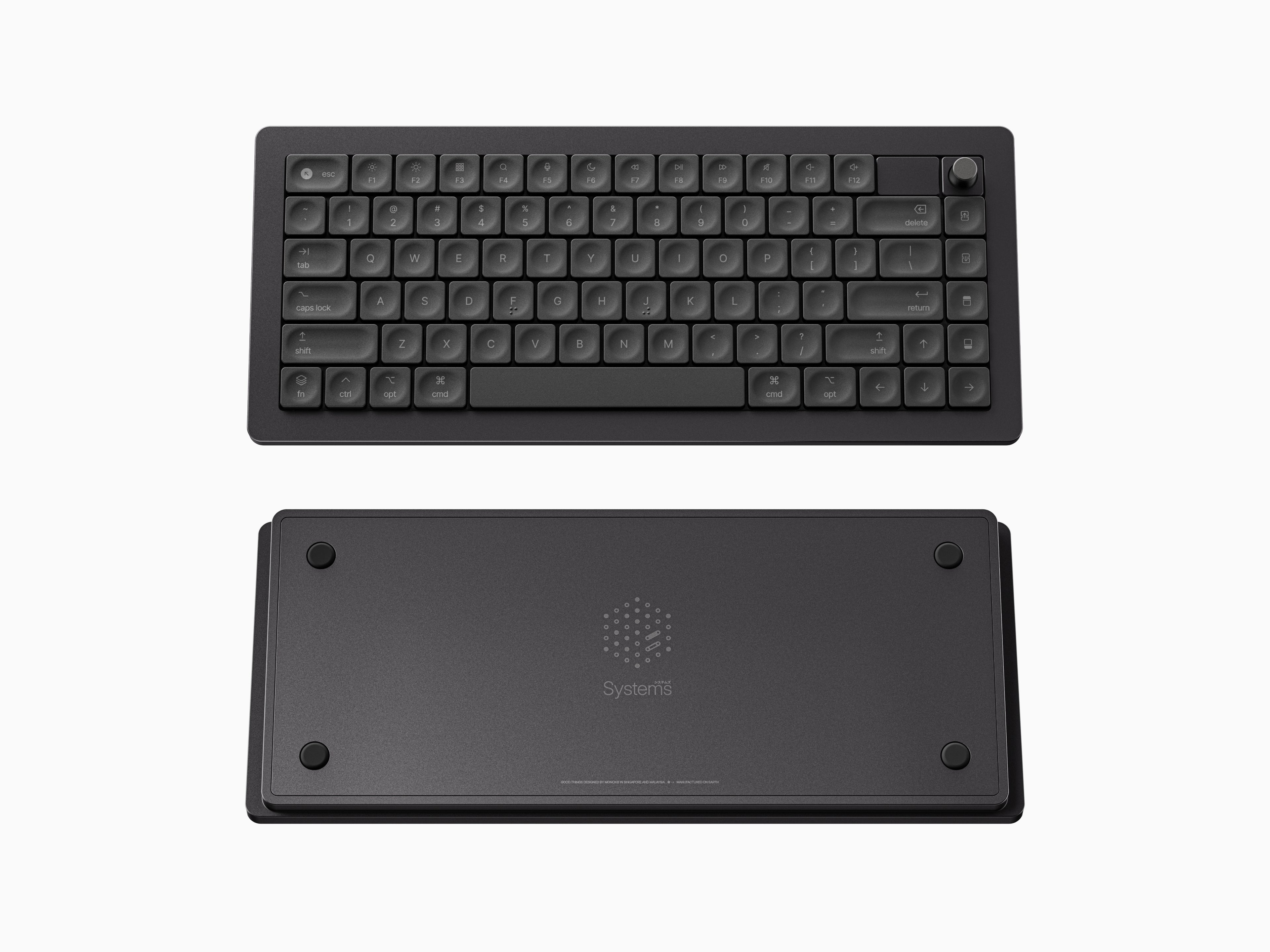 (Pre Order) Monokei Systems Keyboard Kit