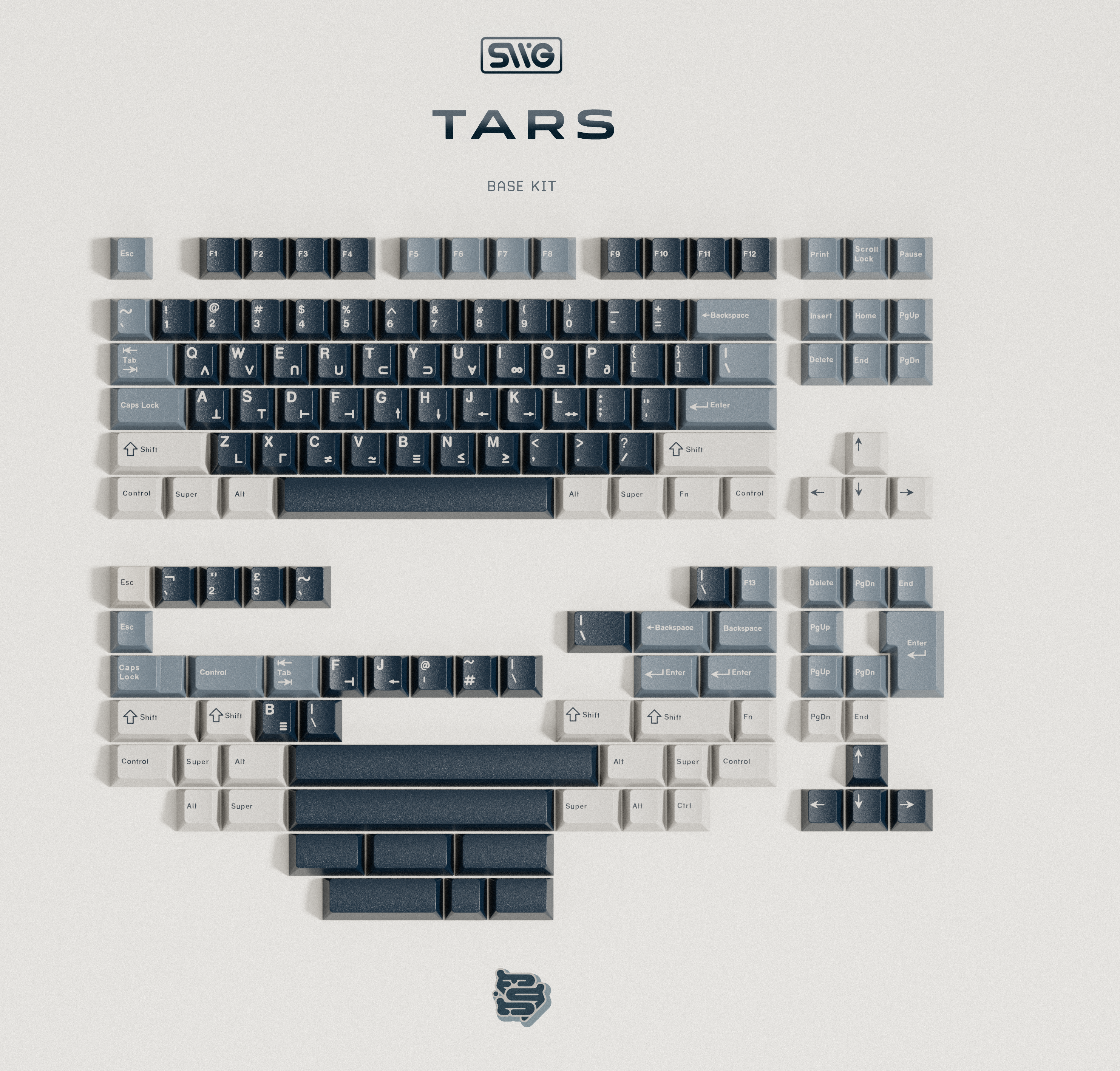 (Group Buy) SWG TARS