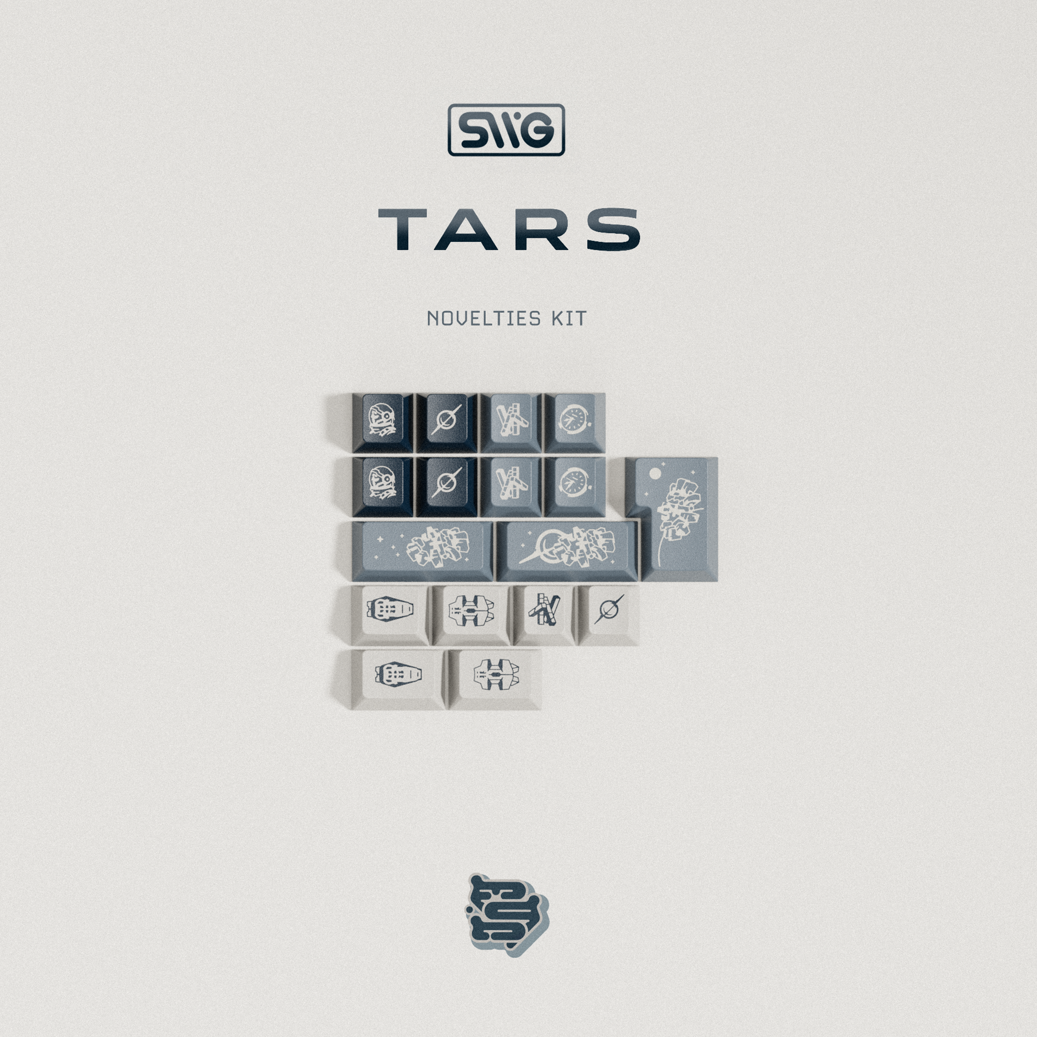 (Group Buy) SWG TARS