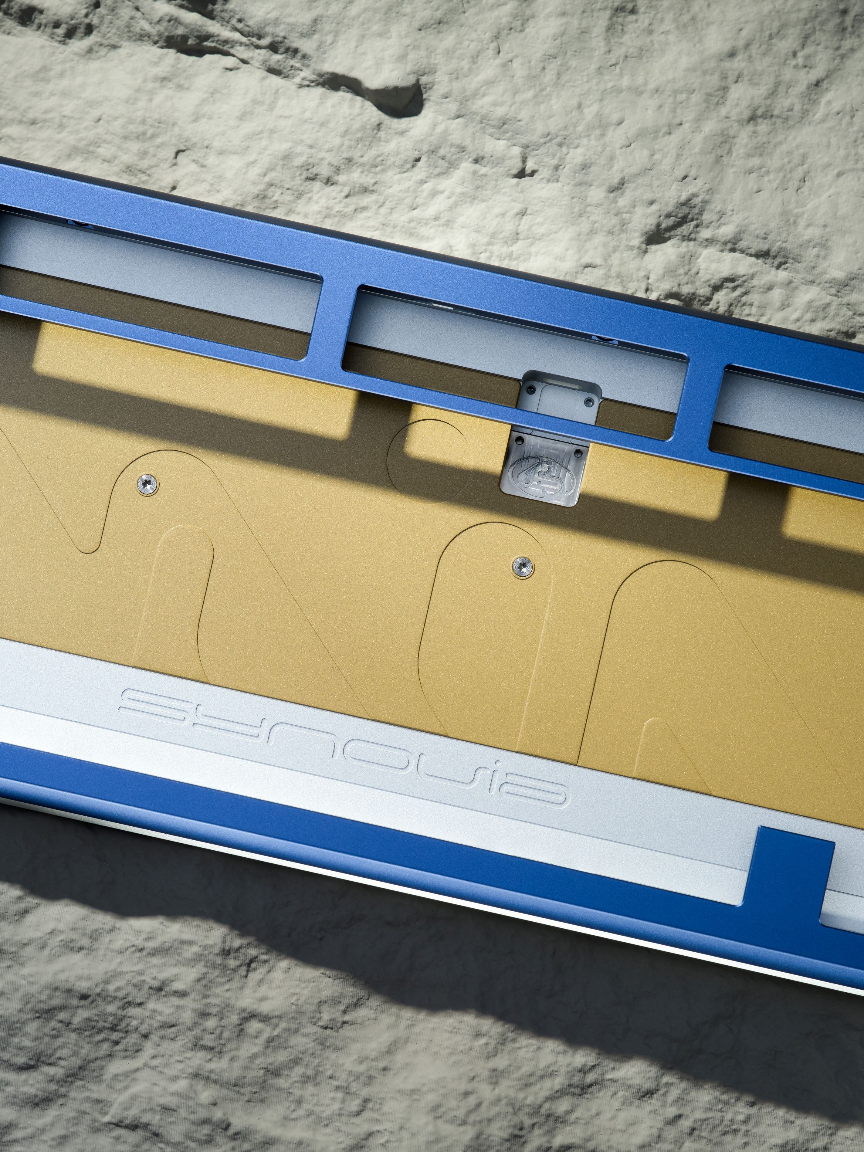 (Group Buy) Synovia Keyboard Kit