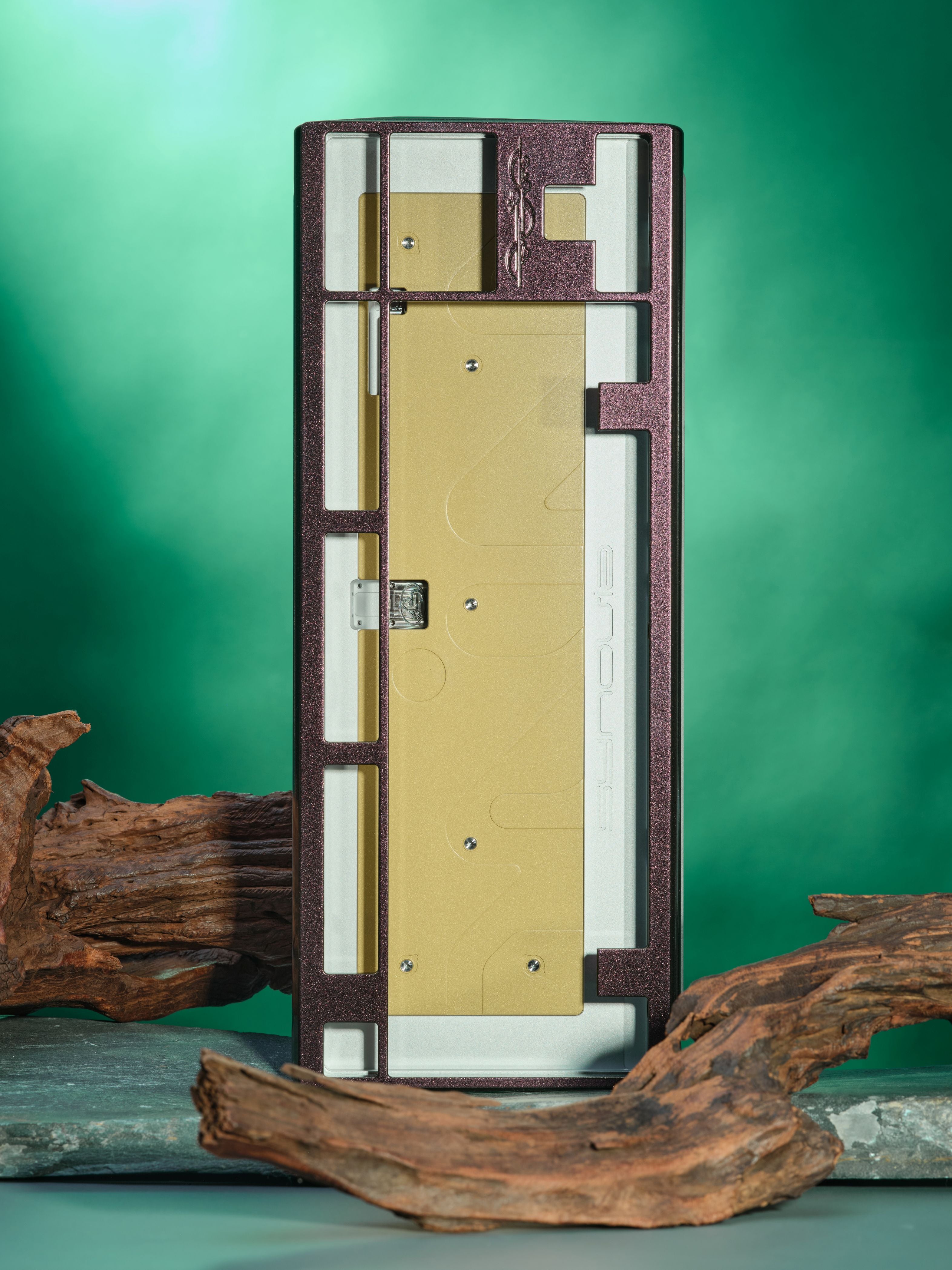 (Group Buy) Synovia Keyboard Kit