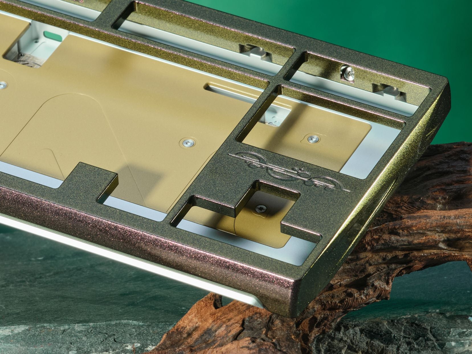 (Group Buy) Synovia Keyboard Kit