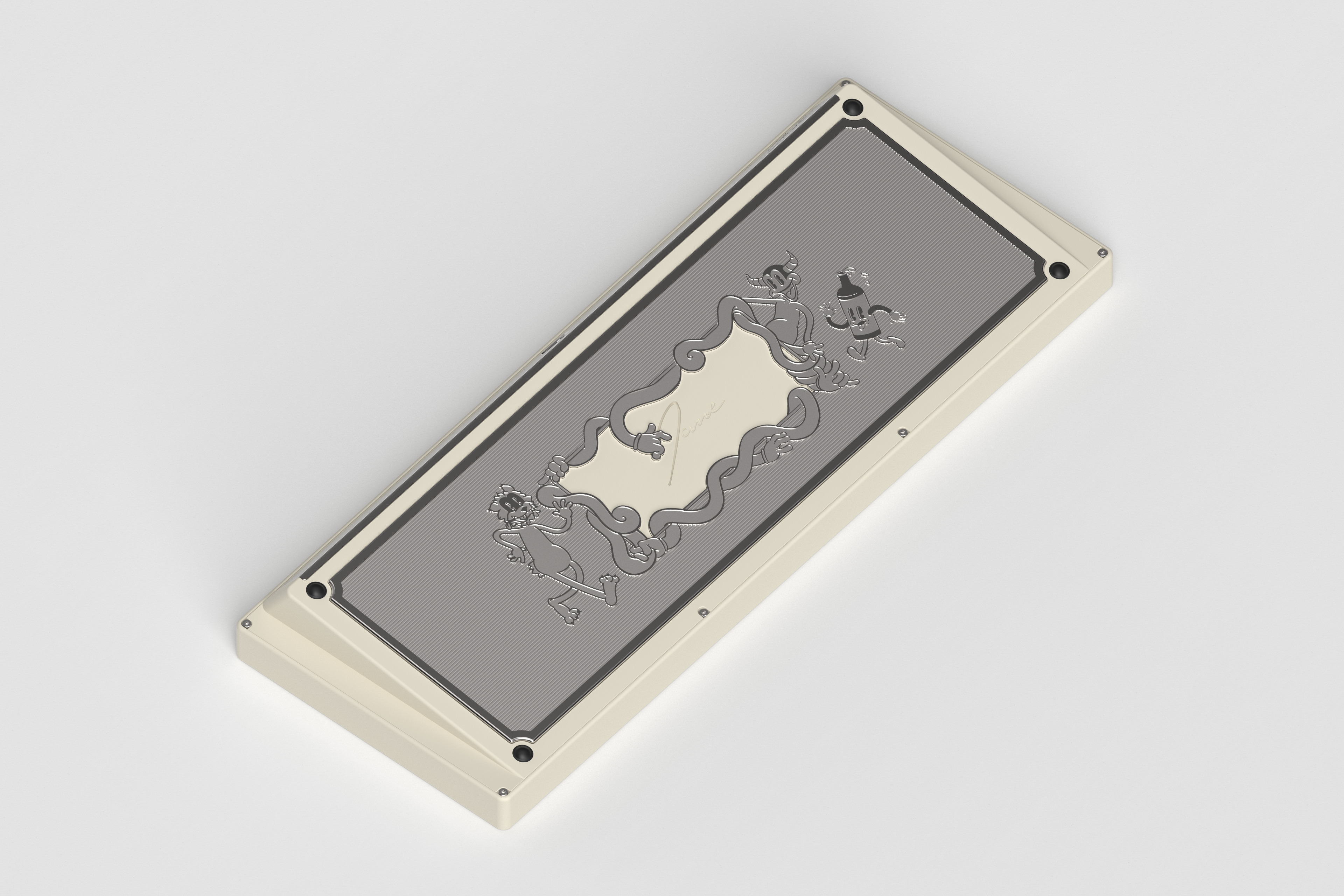 (Group Buy) TGR Jane Rubrehose Edition Keyboard Kit