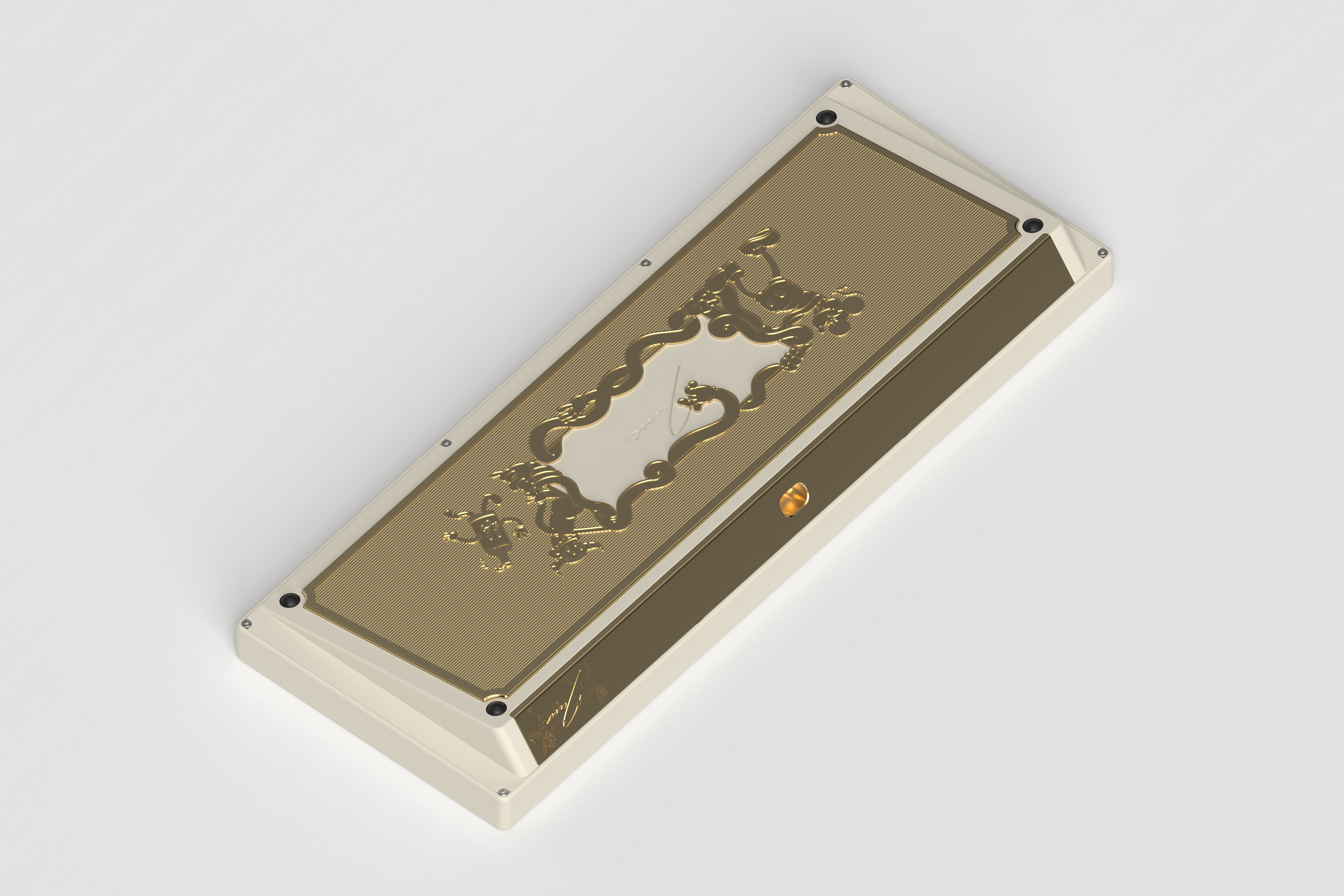 (Group Buy) TGR Jane Rubrehose Edition Keyboard Kit