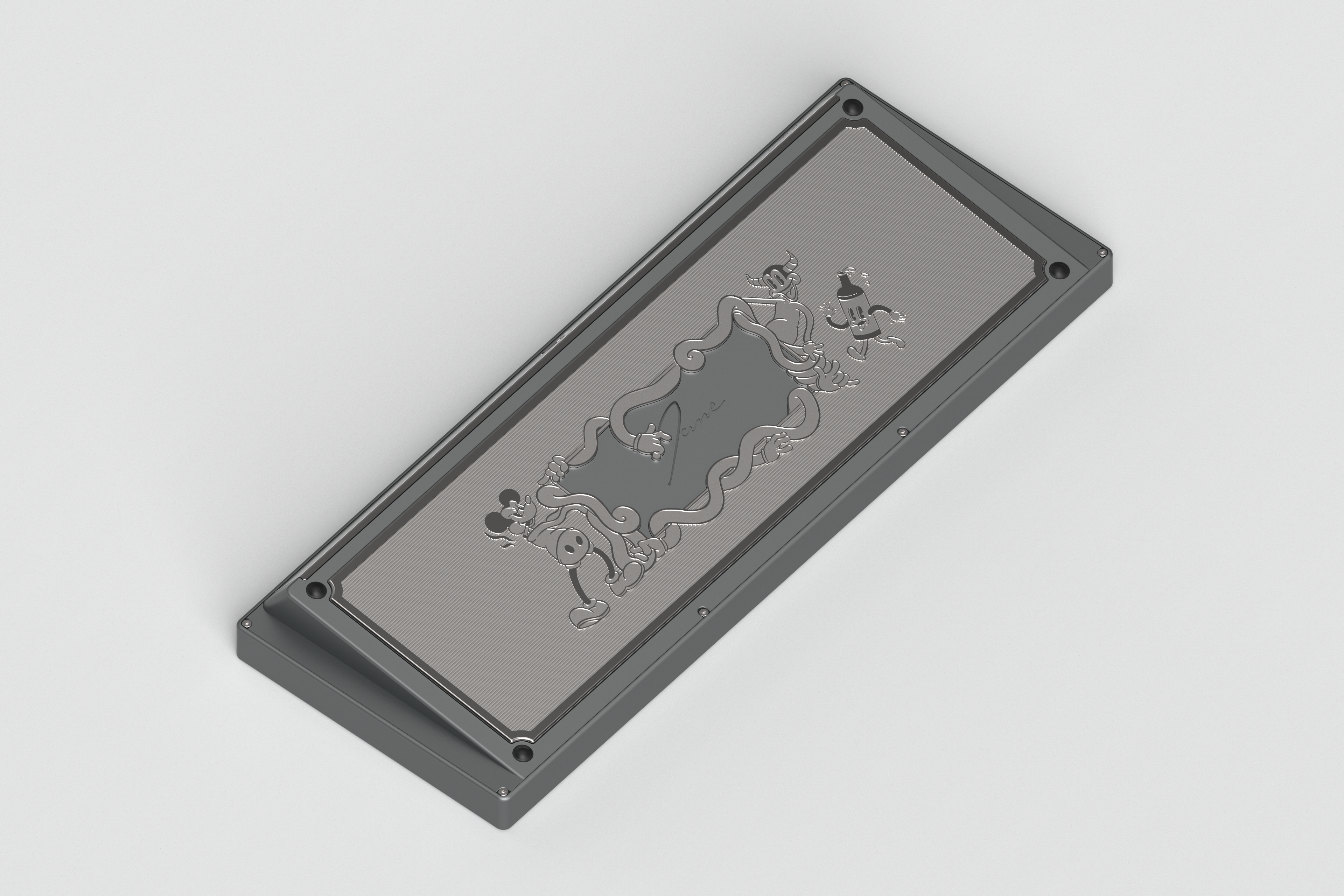 (Group Buy) TGR Jane Rubrehose Edition Keyboard Kit