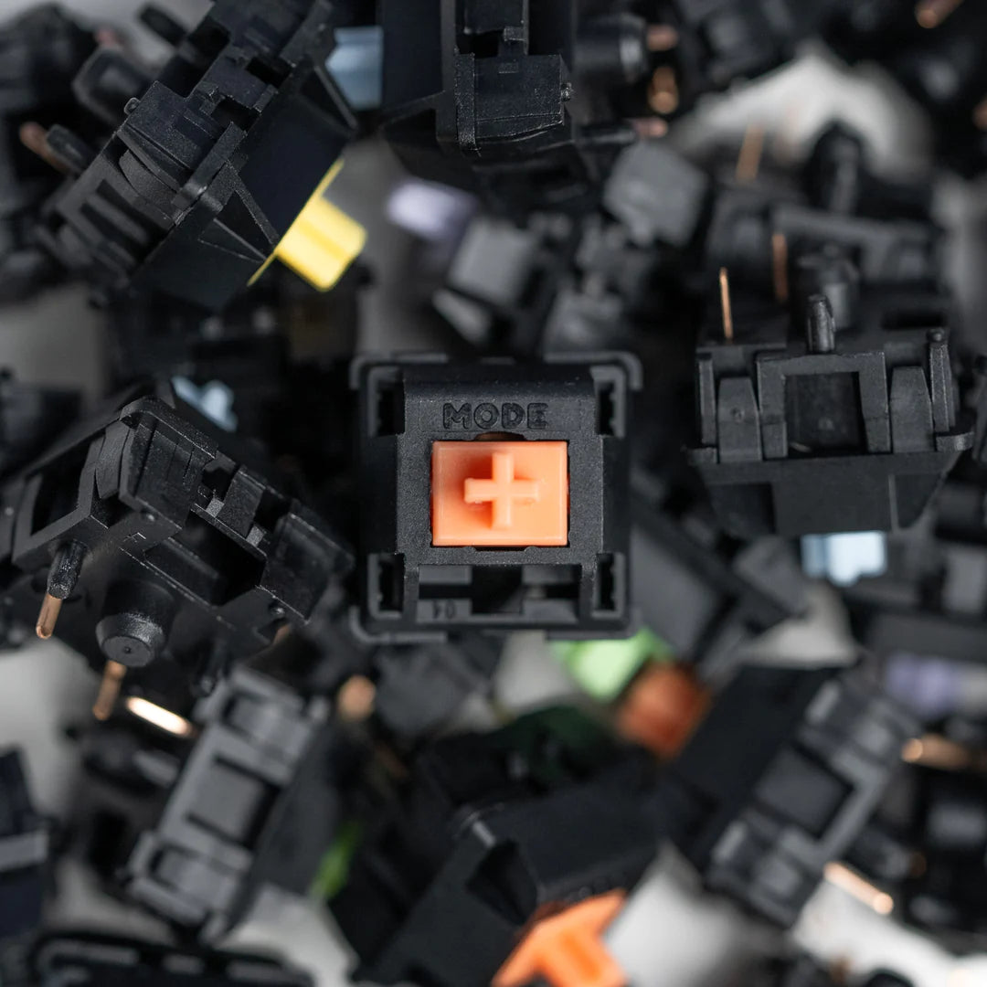 (Pre-Order) Mode SixtyFive 2024 Accessories