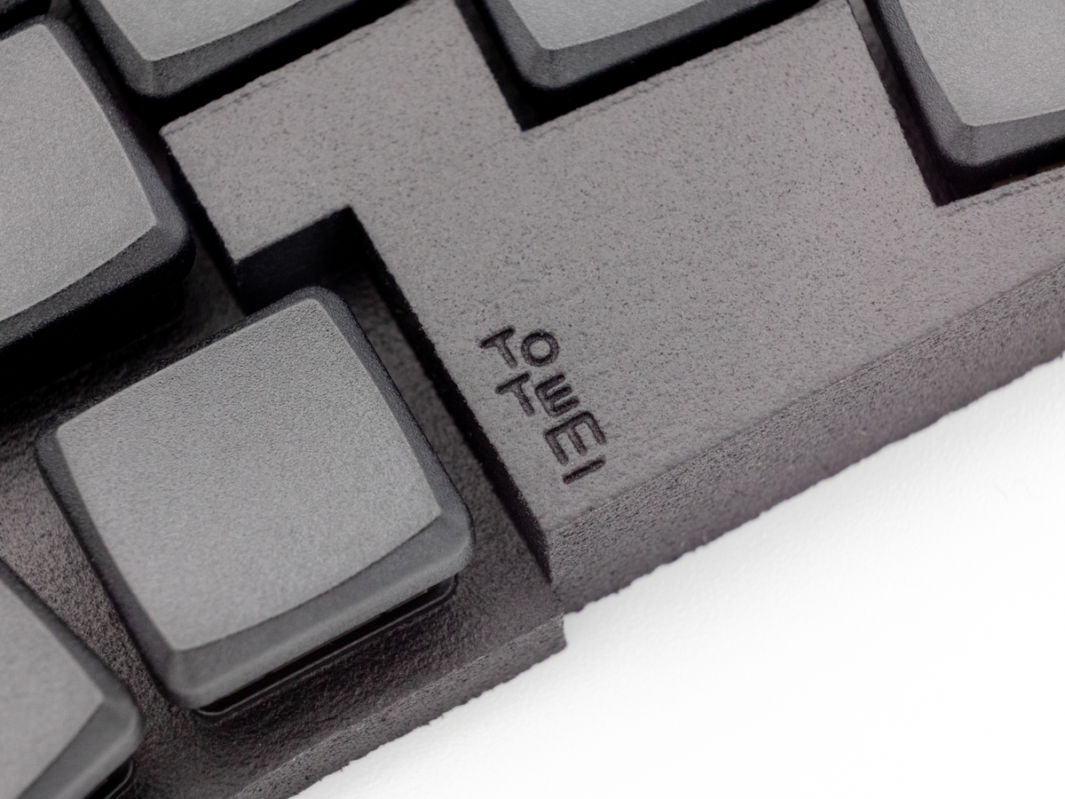 (Coming Soon) Geist Totem Keyboard Kit