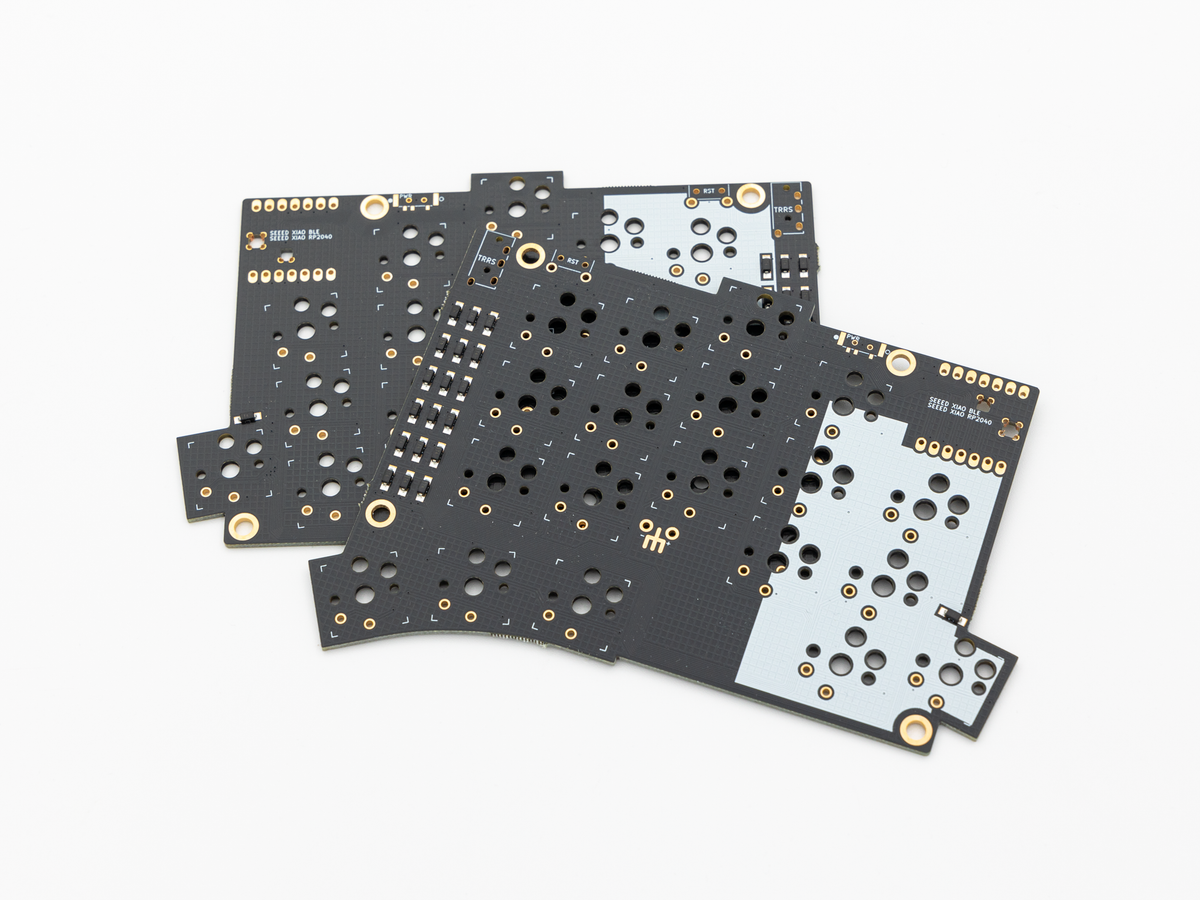 (Coming Soon) Geist Totem Keyboard Kit