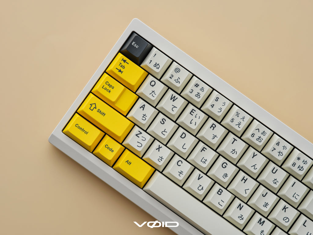 (In Stock) Vøid 65% Keyboard Kit
