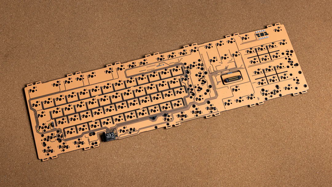 (Pre-Order) QK101 Keyboard Kit Addons Batch 2