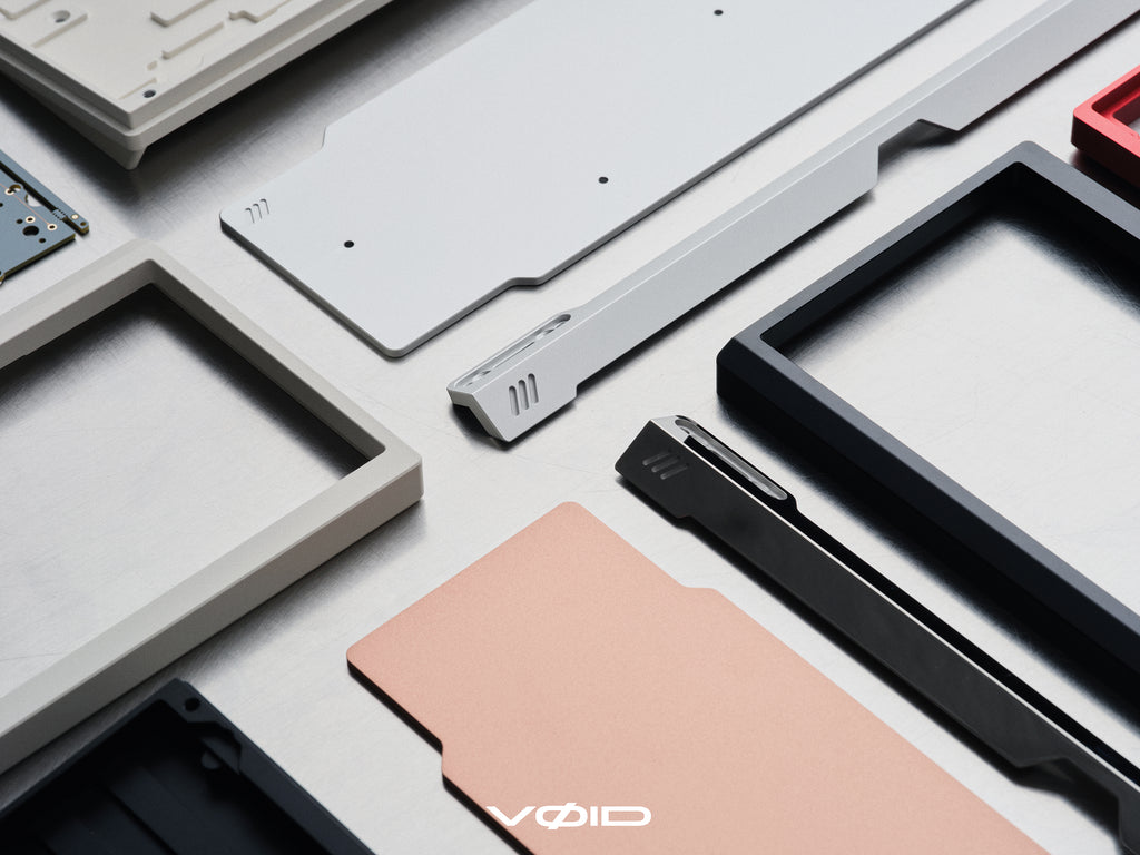 (In Stock) Vøid 65% Keyboard Kit