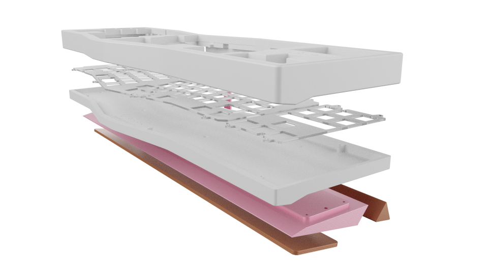 (Group Buy) TGR Lena Beloved Edition