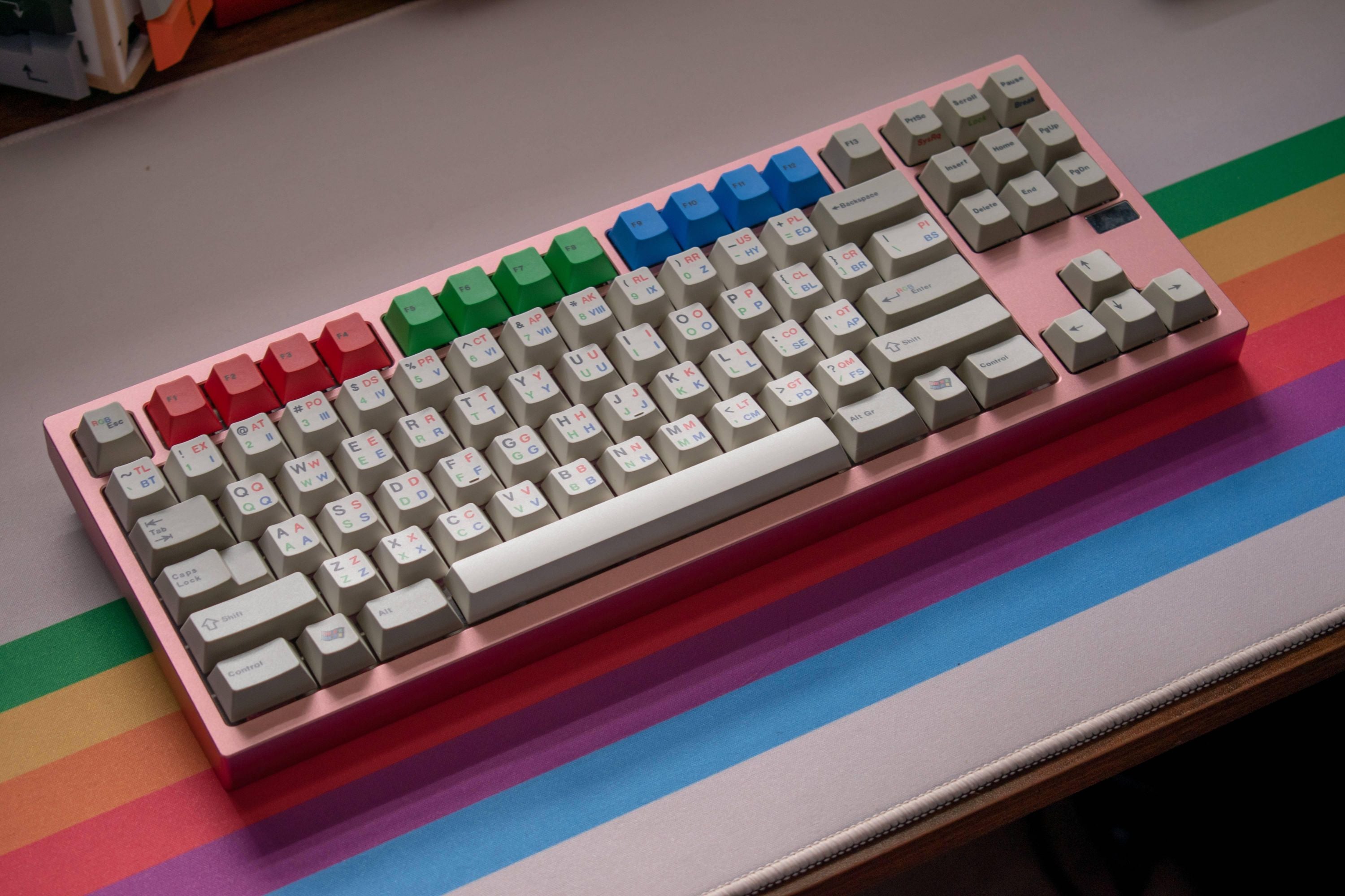 (Pre Order) RGBEnglish