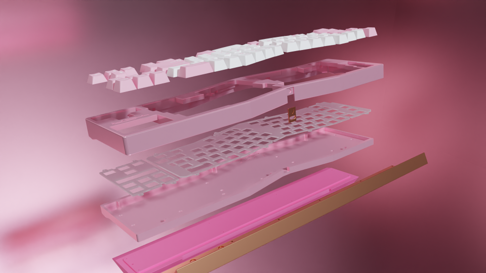 (Group Buy) TGR Lena Beloved Edition