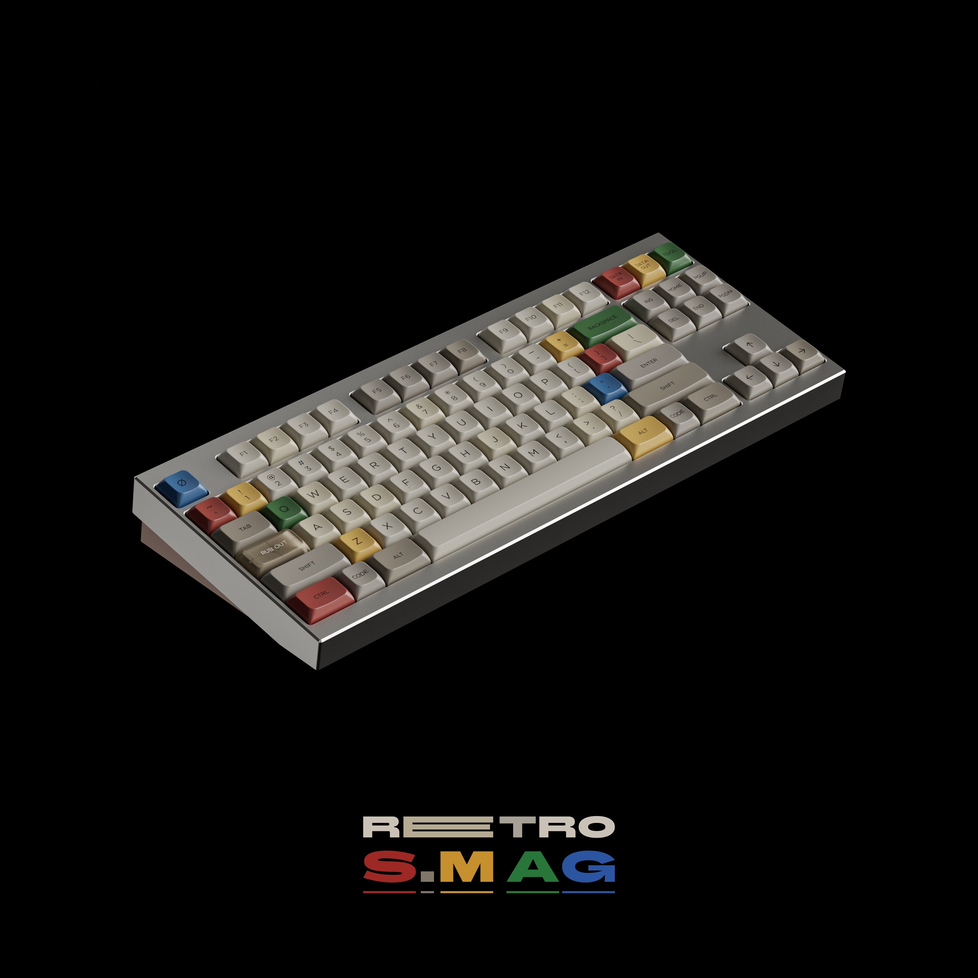 (Group Buy) PBS Retro S.M AG