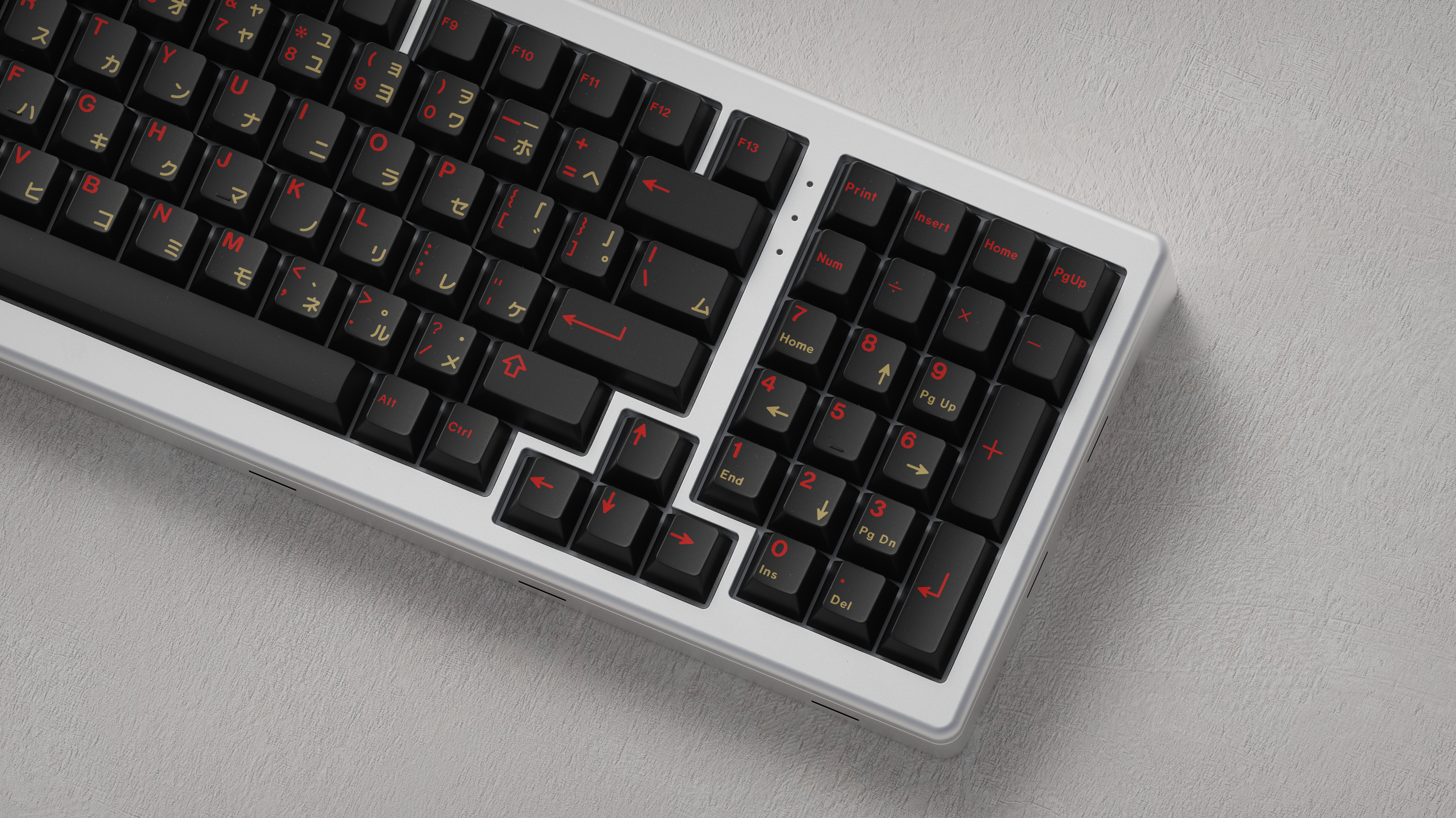 (In Stock) GMK Underworld Keycaps