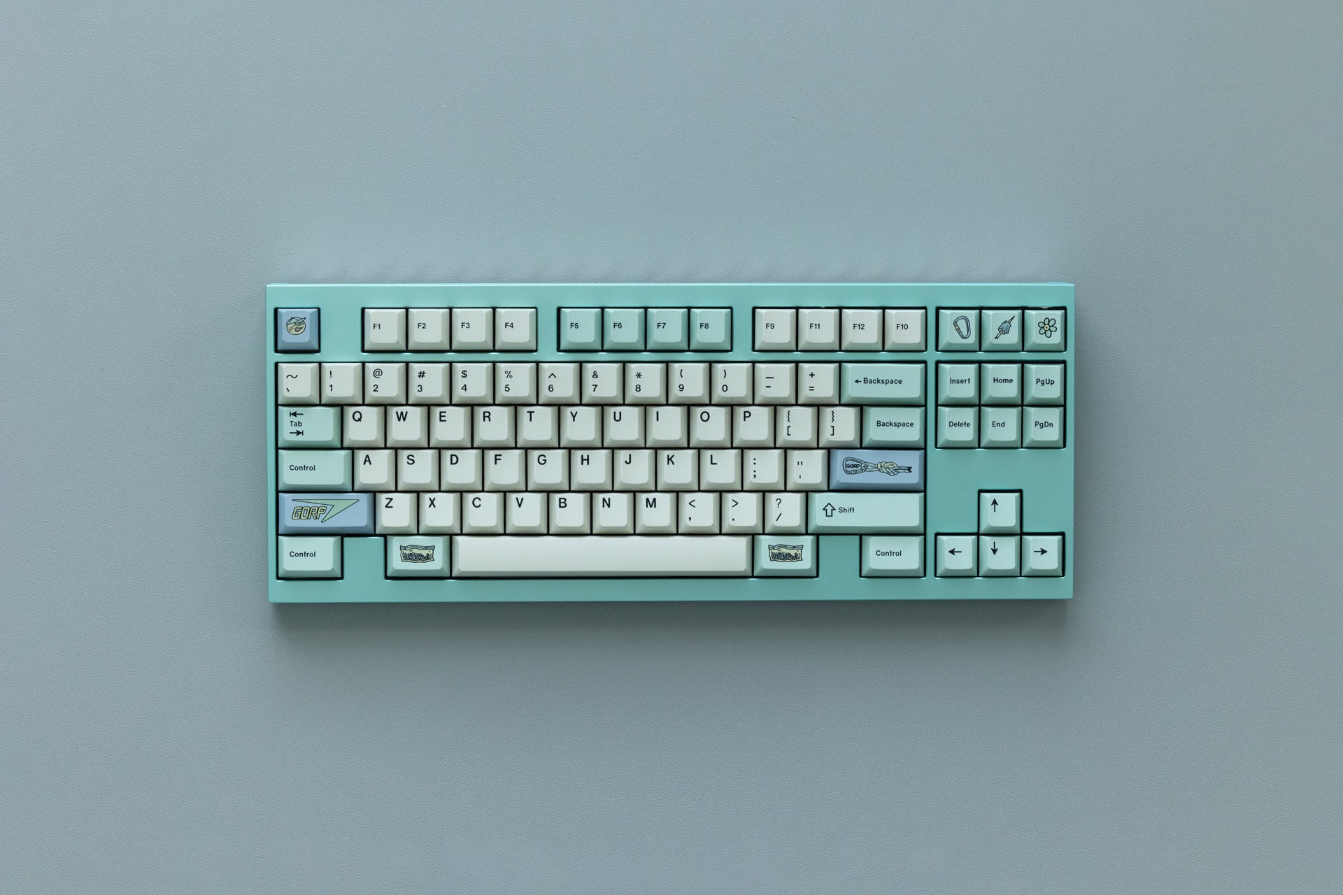 (Group Buy) TOFU TKL R2 Keyboard Kit