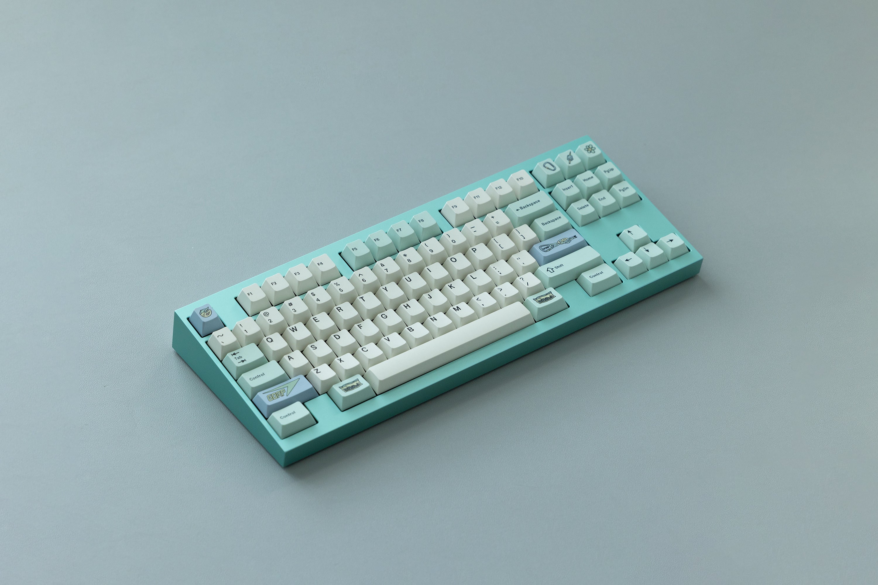 (Group Buy) TOFU TKL R2 Keyboard Kit
