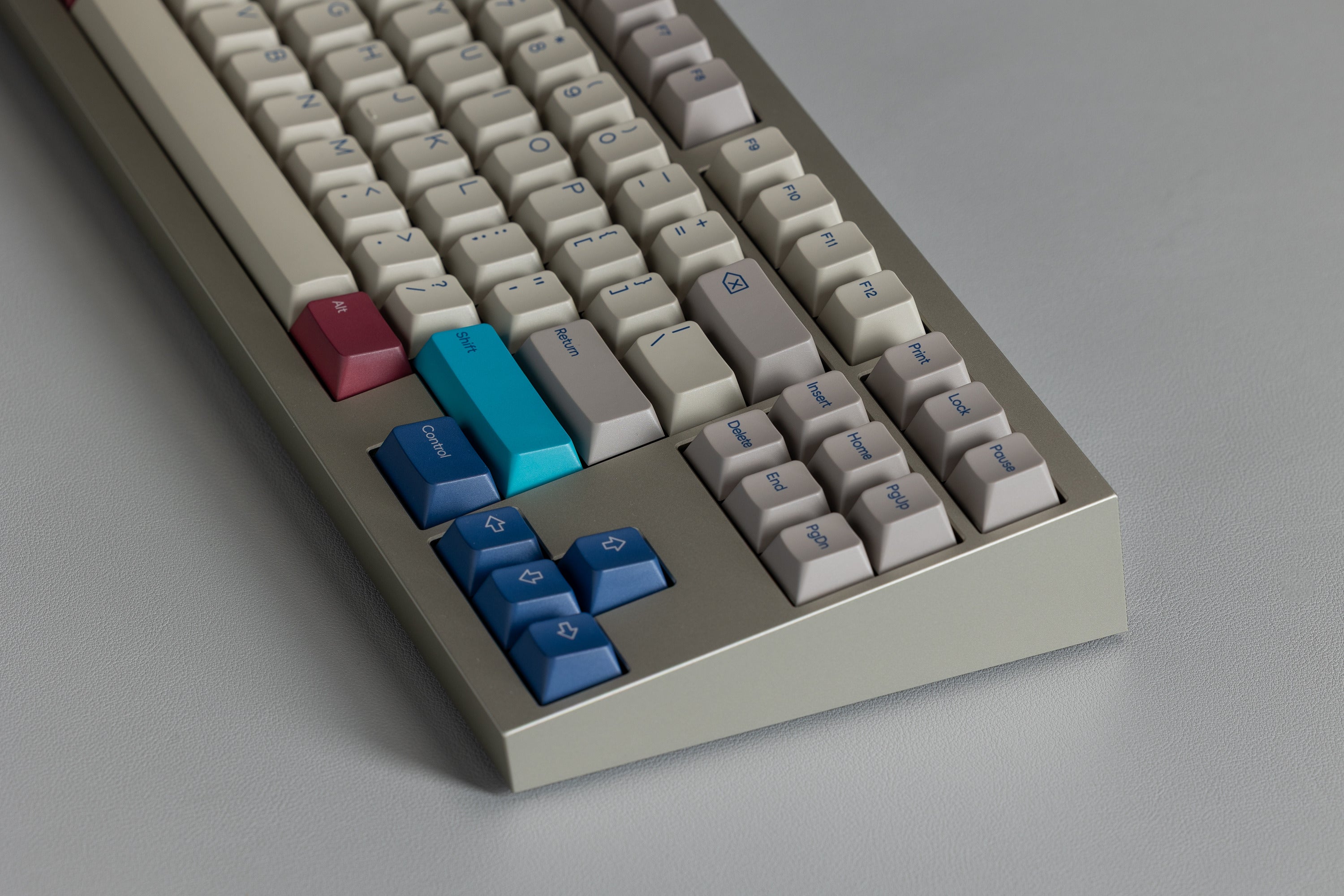 (Group Buy) TOFU TKL R2 Keyboard Kit