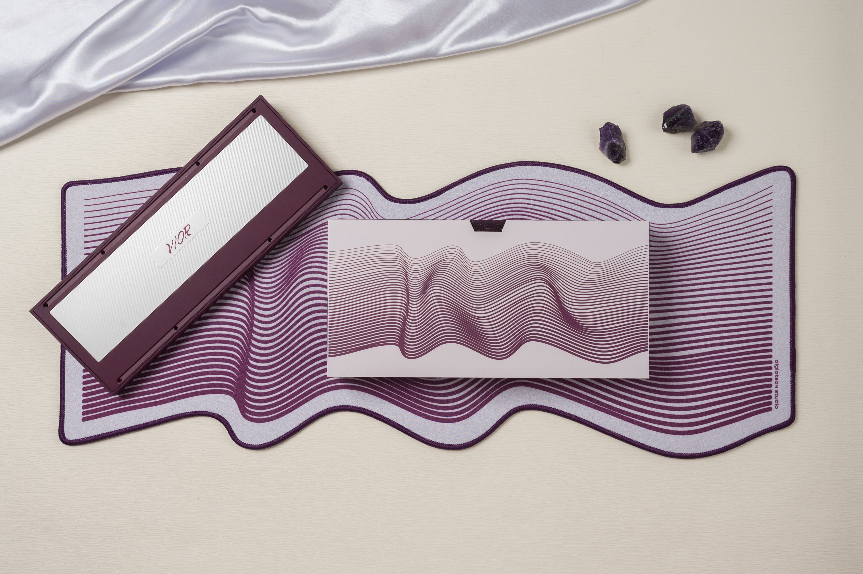 (In Stock) KBDFans Tofu65 2 x Vior Keyboard Kit