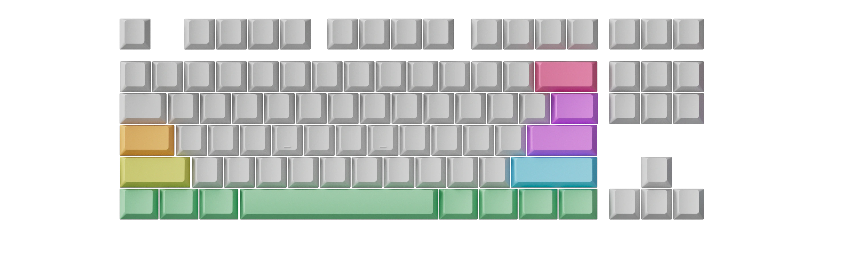 (Group Buy) TOFU TKL R2 Keyboard Kit