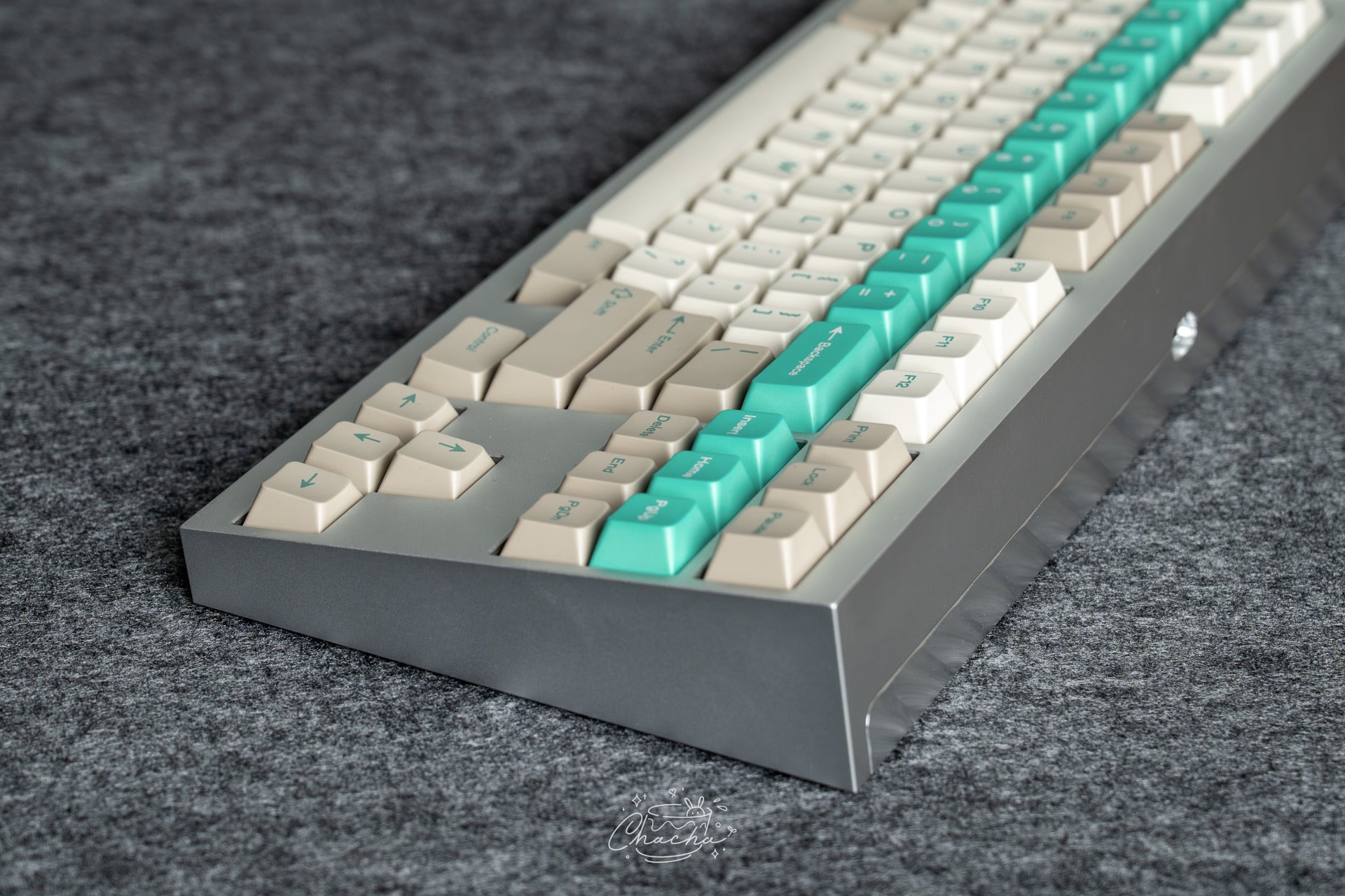 (In Stock) PBTFans Budgerigar Keycap Set