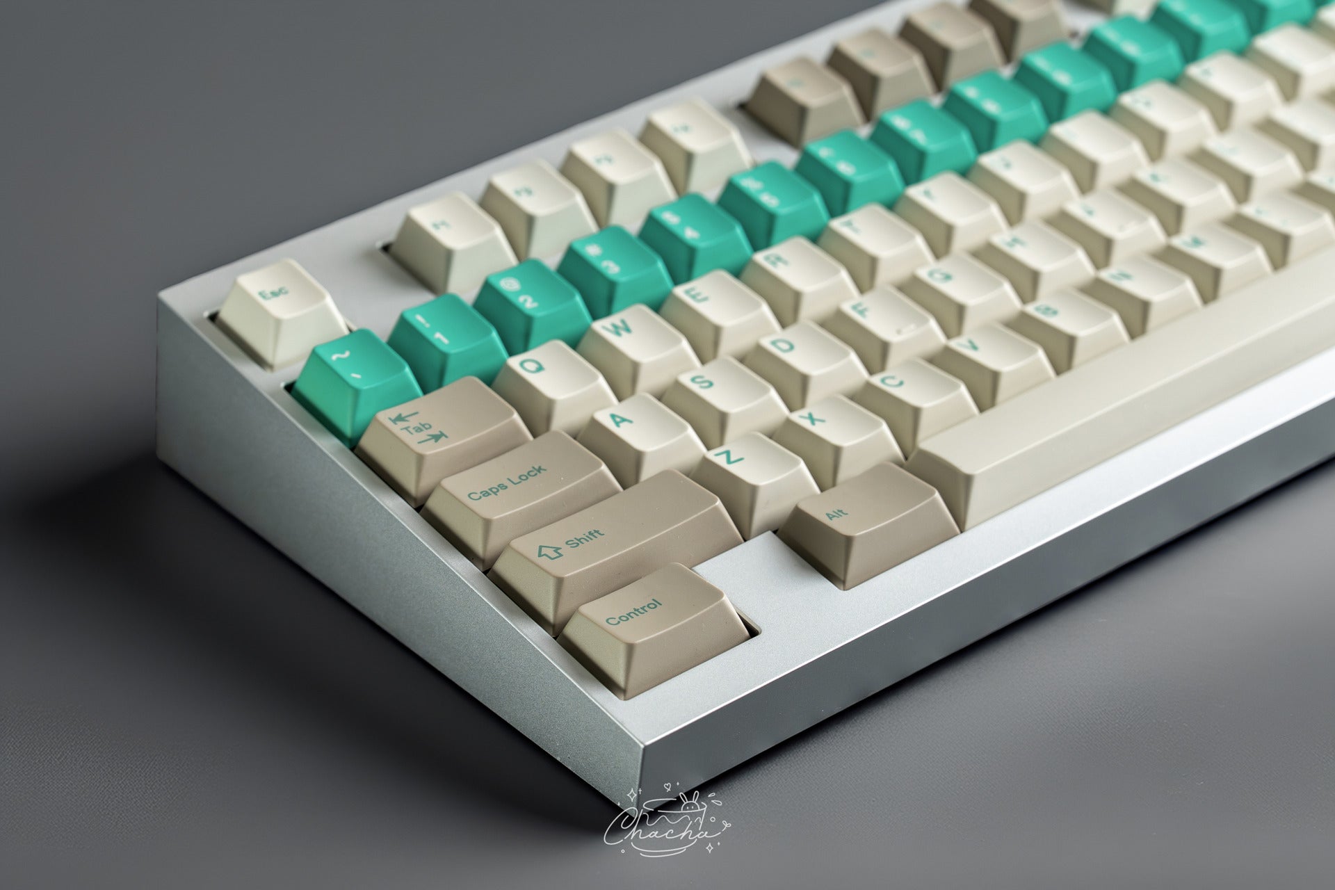 (In Stock) PBTFans Budgerigar Keycap Set