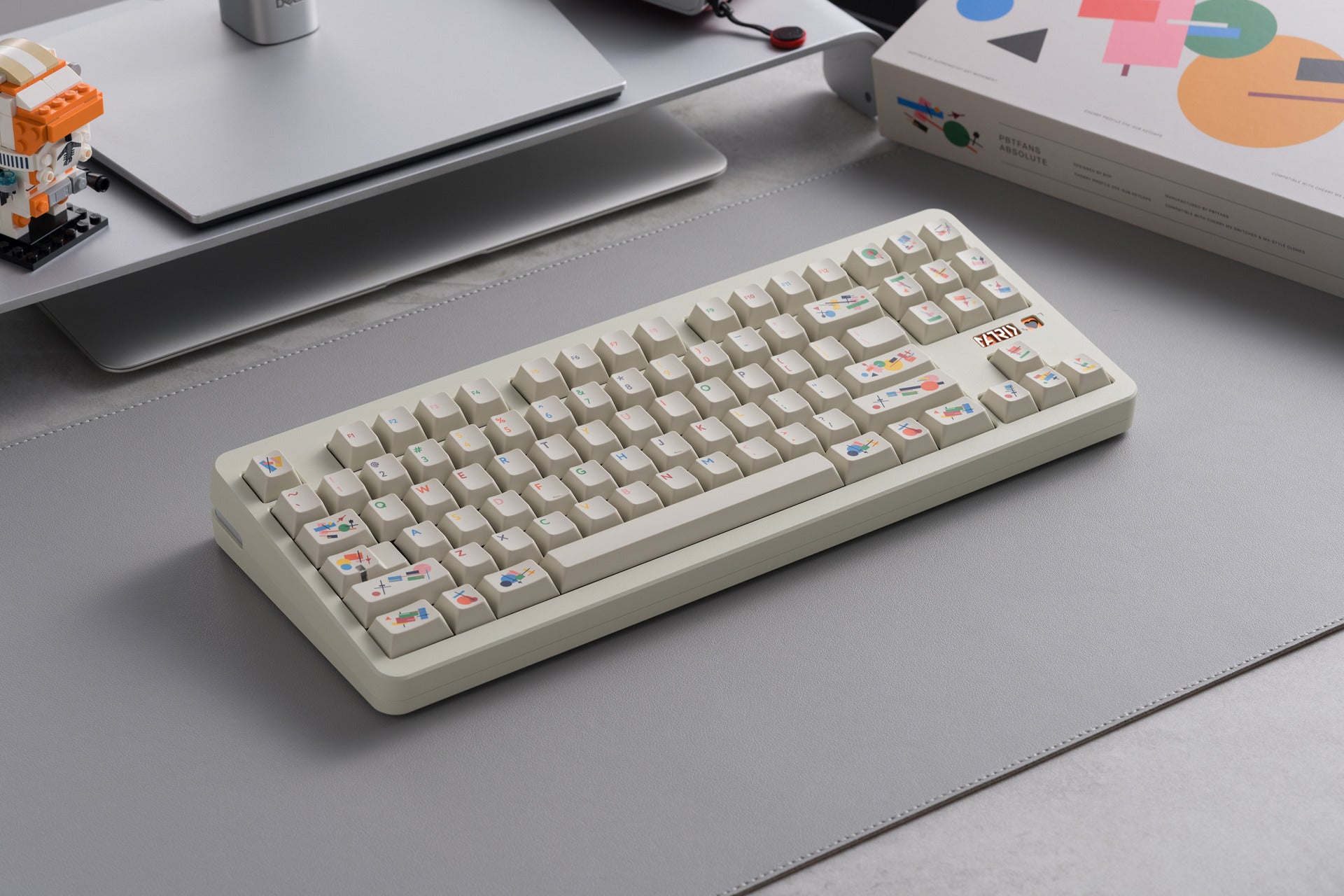 (In Stock) PBTFans Absolute Keycap Set