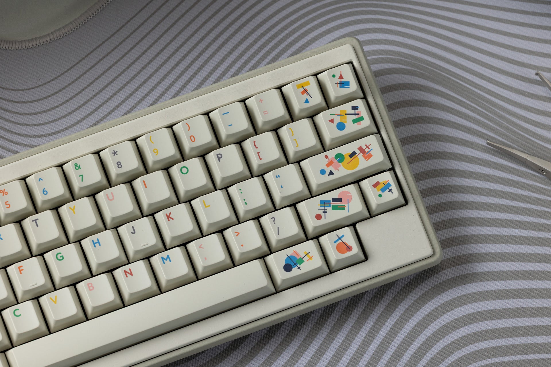 (In Stock) PBTFans Absolute Keycap Set