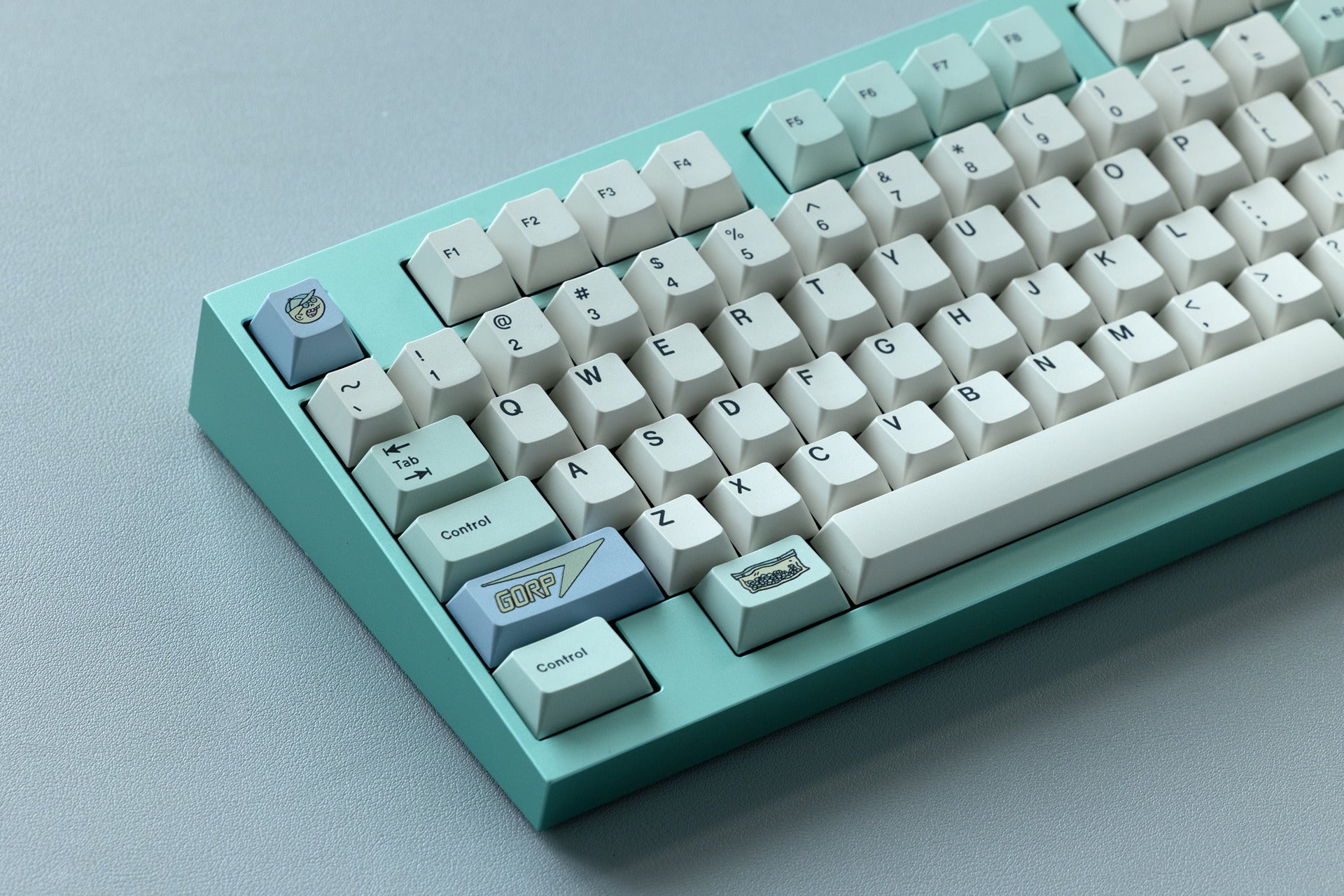 (Group Buy) TOFU TKL R2 Keyboard Kit