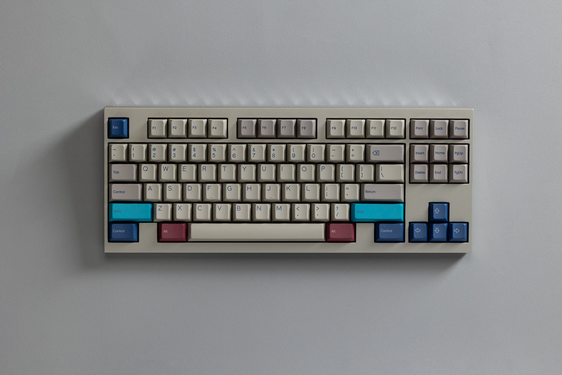 (Group Buy) TOFU TKL R2 Keyboard Kit