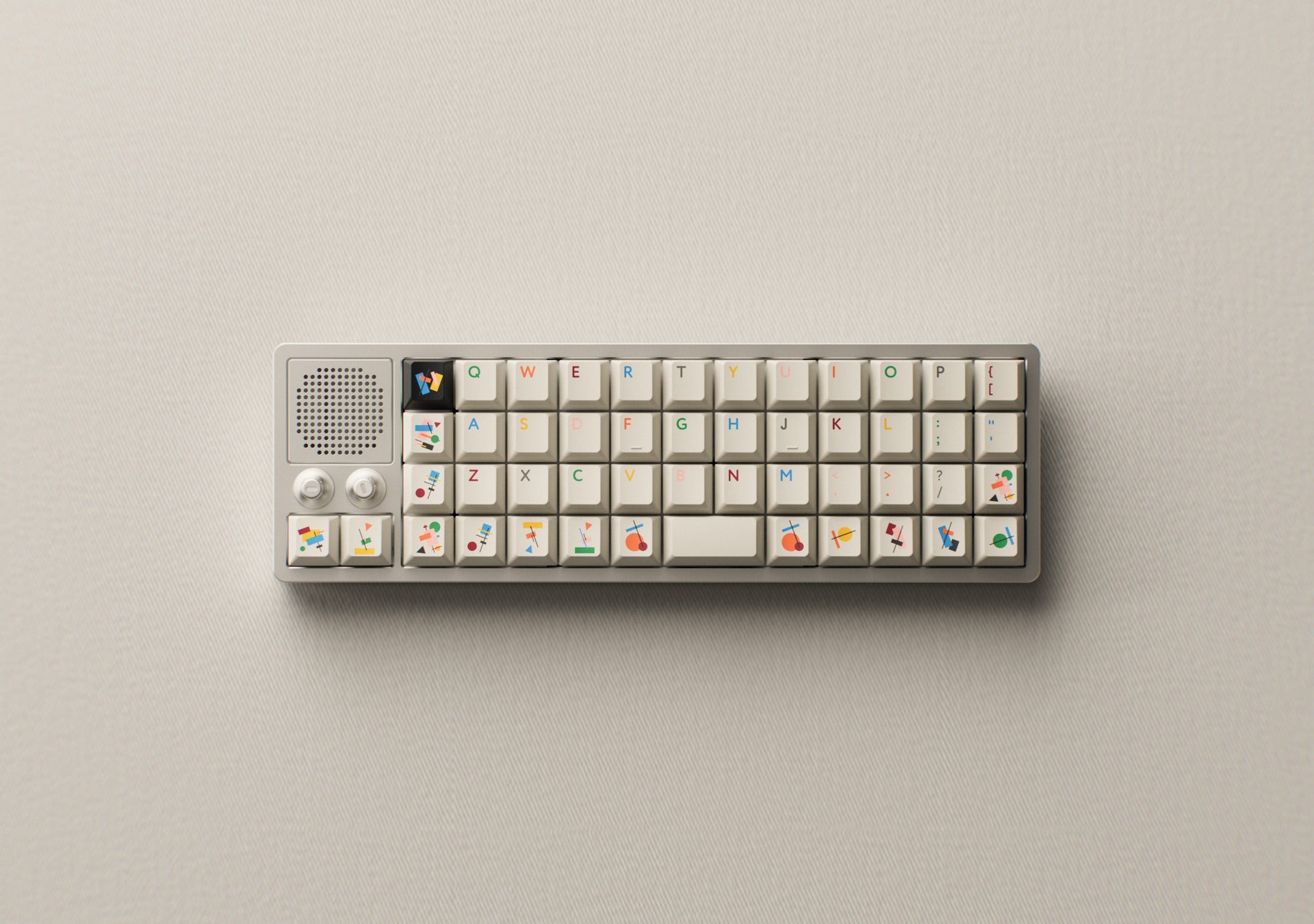 (In Stock) PBTFans Absolute Keycap Set