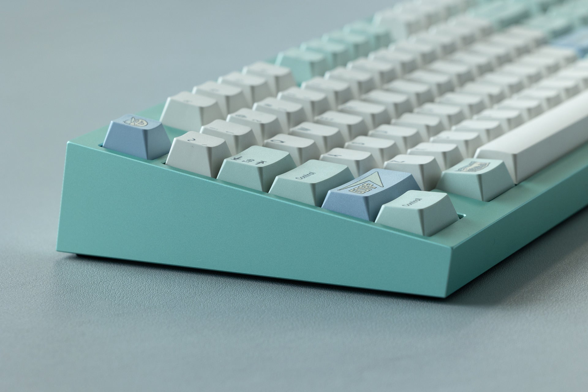 (Group Buy) TOFU TKL R2 Keyboard Kit