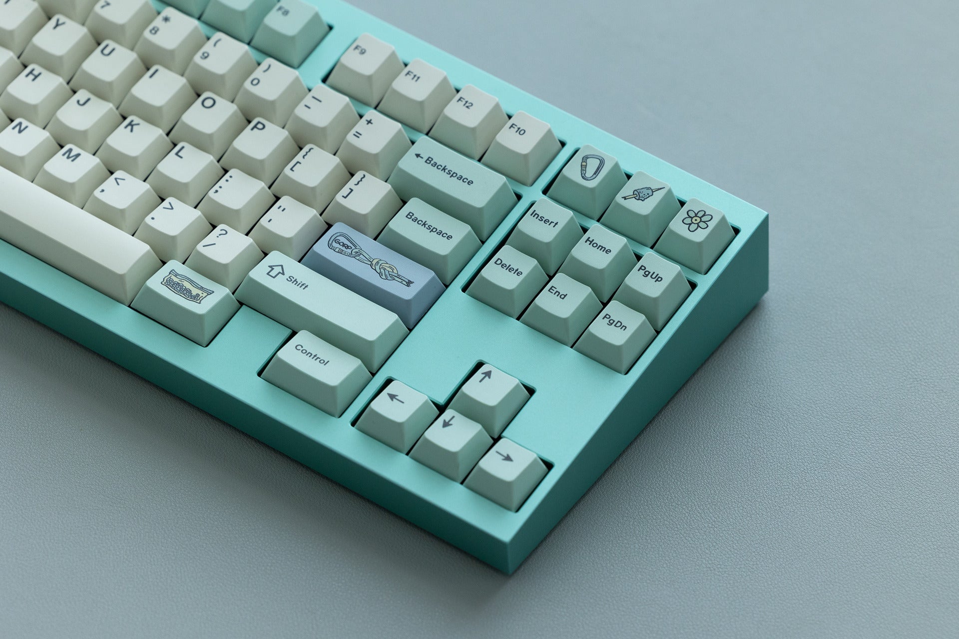 (Group Buy) TOFU TKL R2 Keyboard Kit