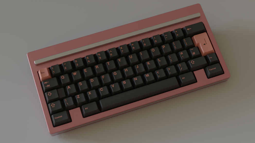 (In Stock) J-02 SPC Edition Keyboard Kit