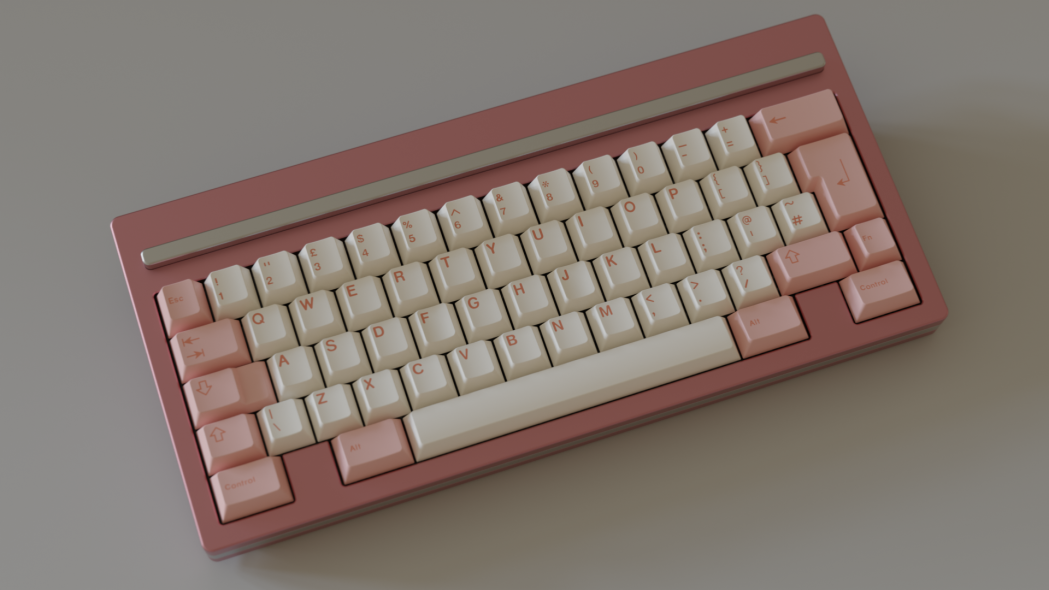 (In Stock) J-02 SPC Edition Keyboard Kit