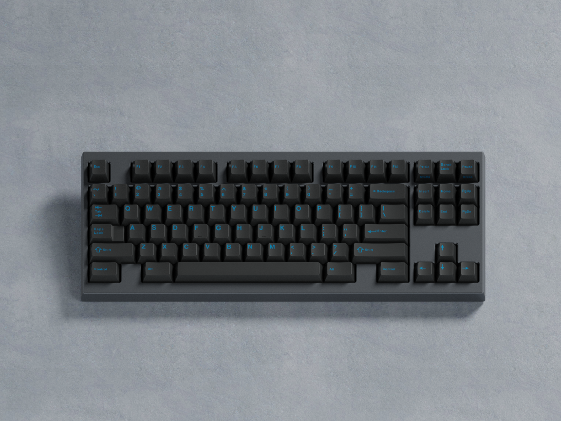 (Coming Soon) GMK CYL Splash