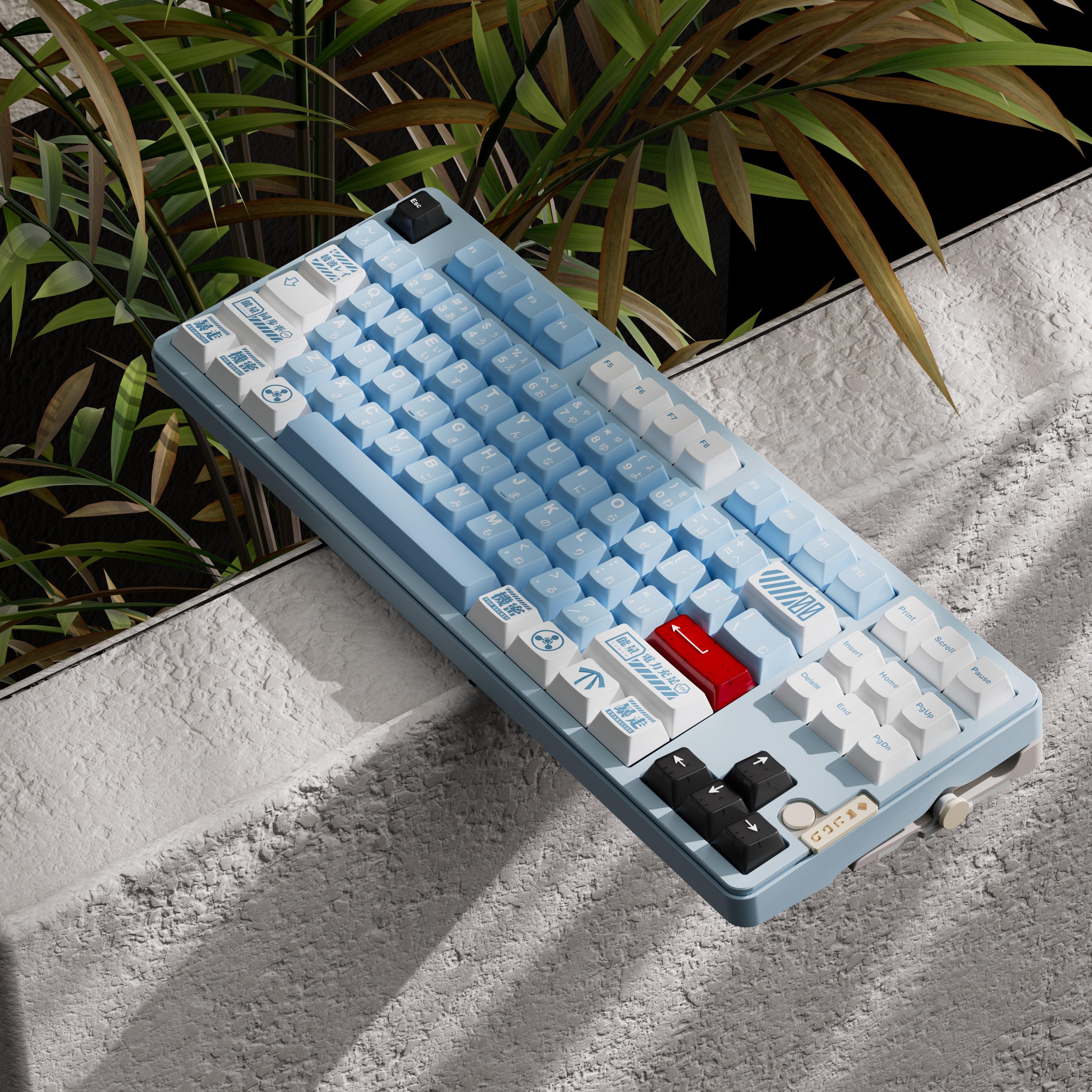 (In Stock) MW Lilith R3 Keycaps