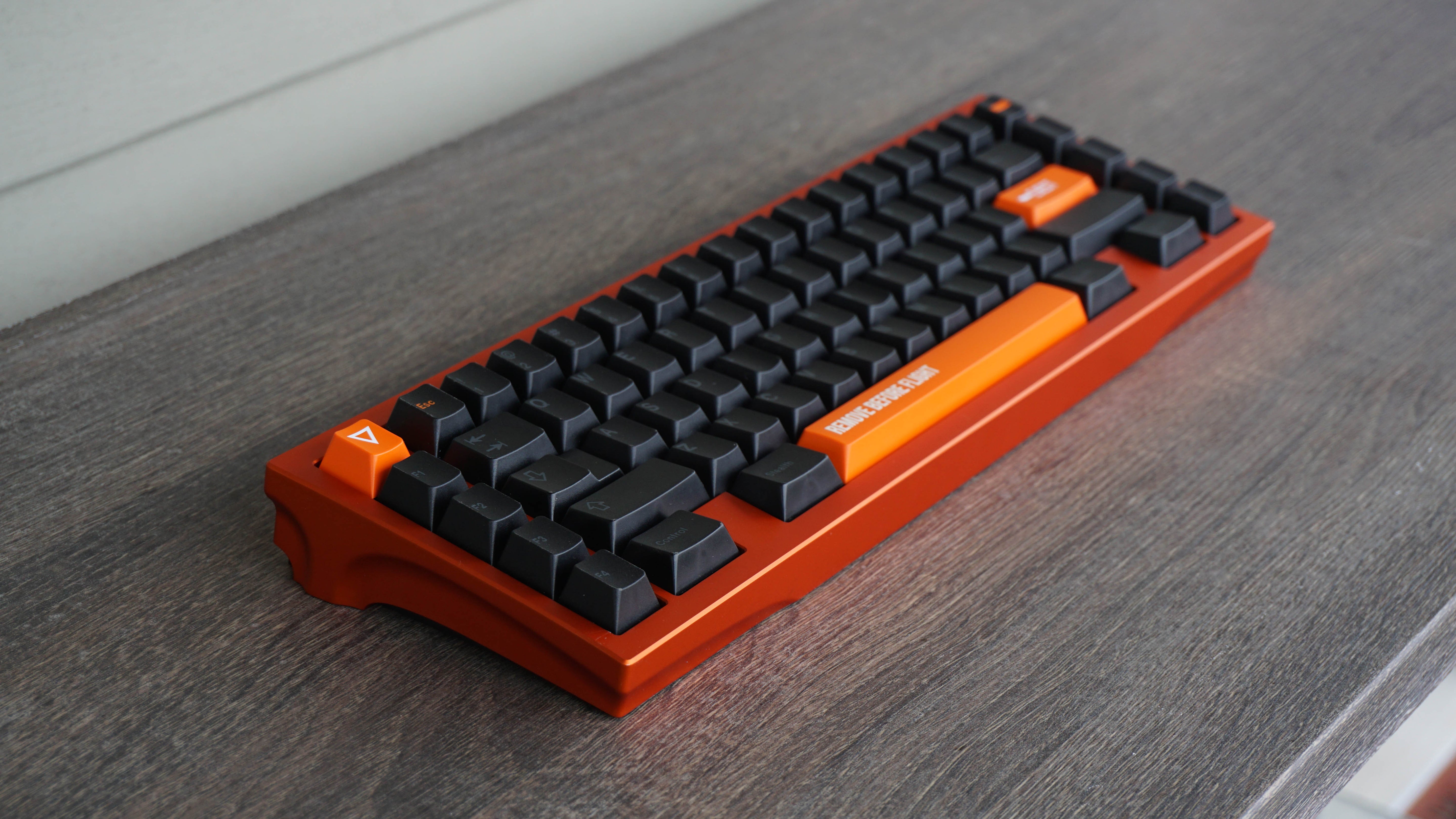 (Group Buy) Finn 60XT Keyboard Kit