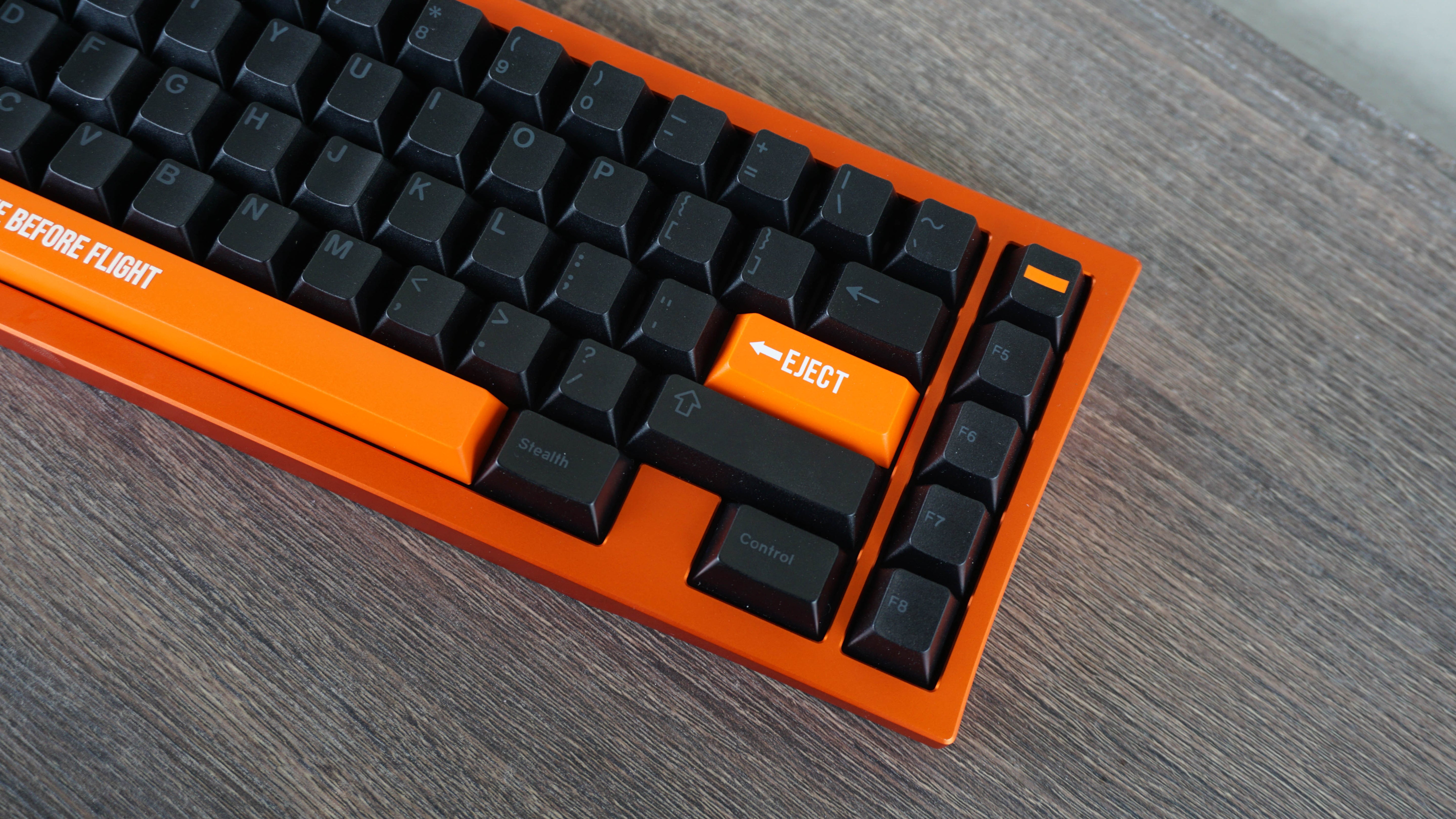 (Group Buy) Finn 60XT Keyboard Kit
