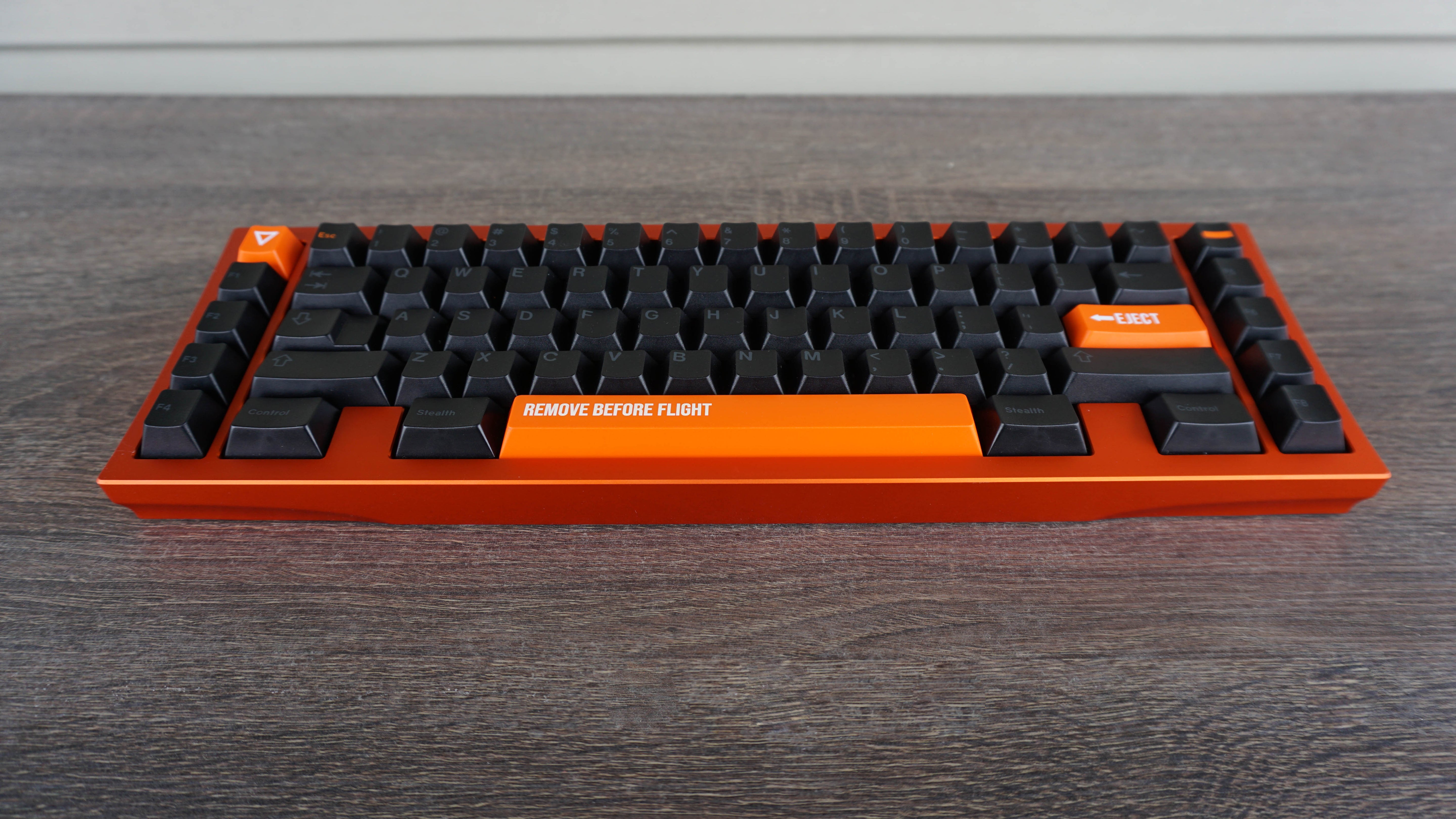 (Group Buy) Finn 60XT Keyboard Kit