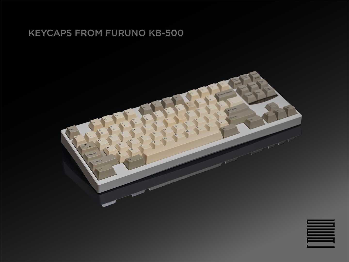(Group Buy) Seal TKL Keyboard Kit
