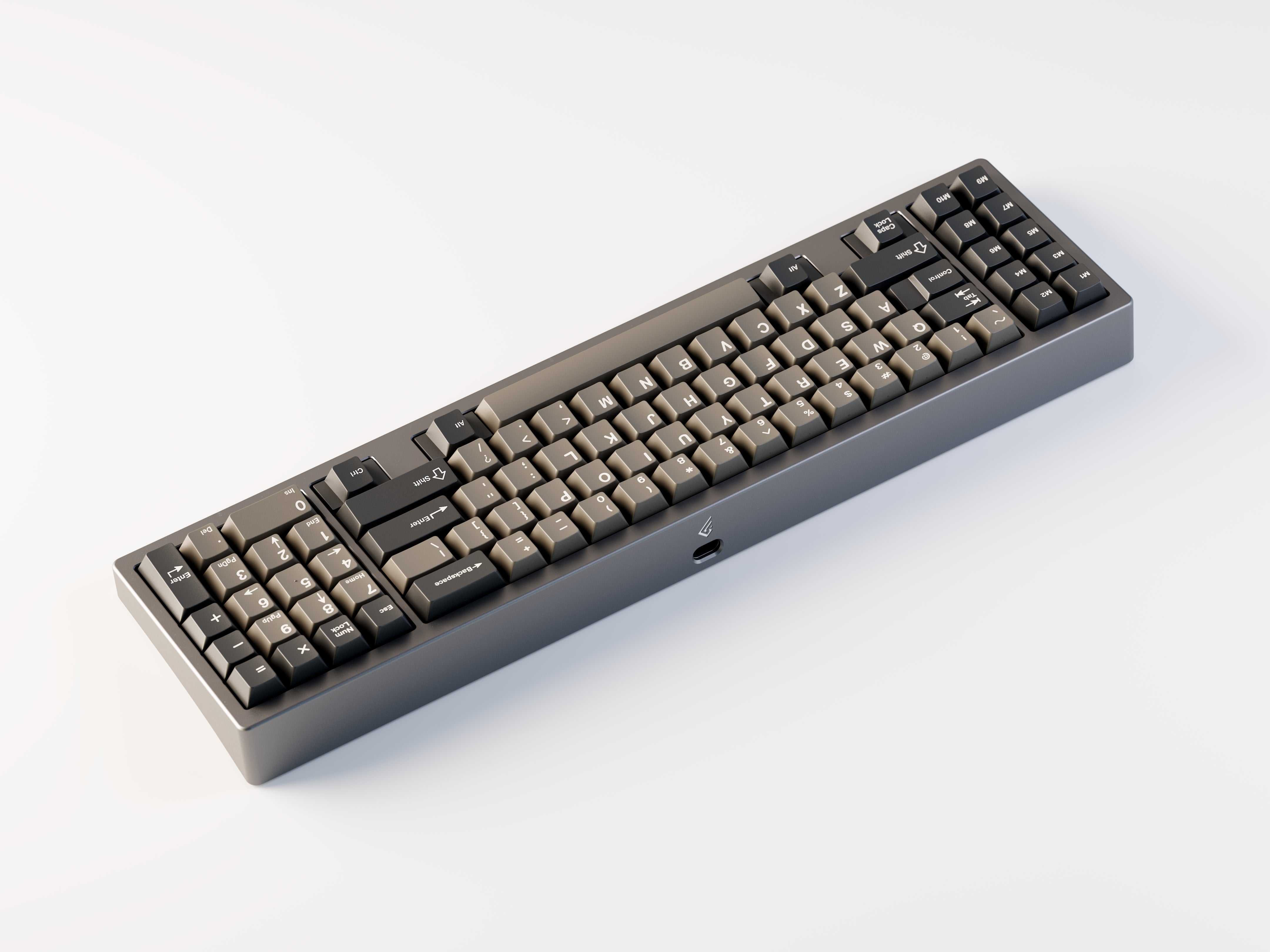 (Group Buy) GMK CYL Vintage Keys