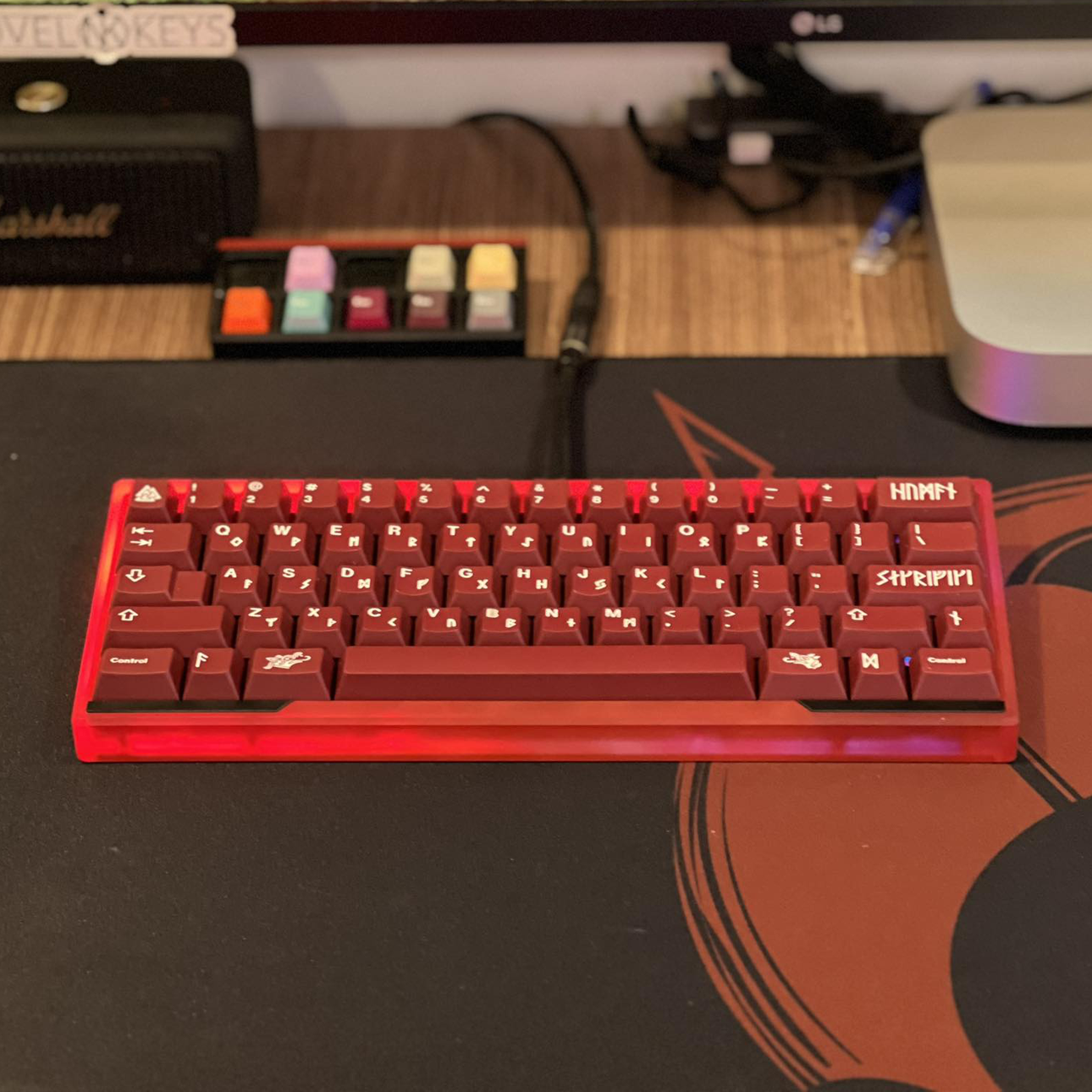 (Group Buy) Sebas Keyboard Kit