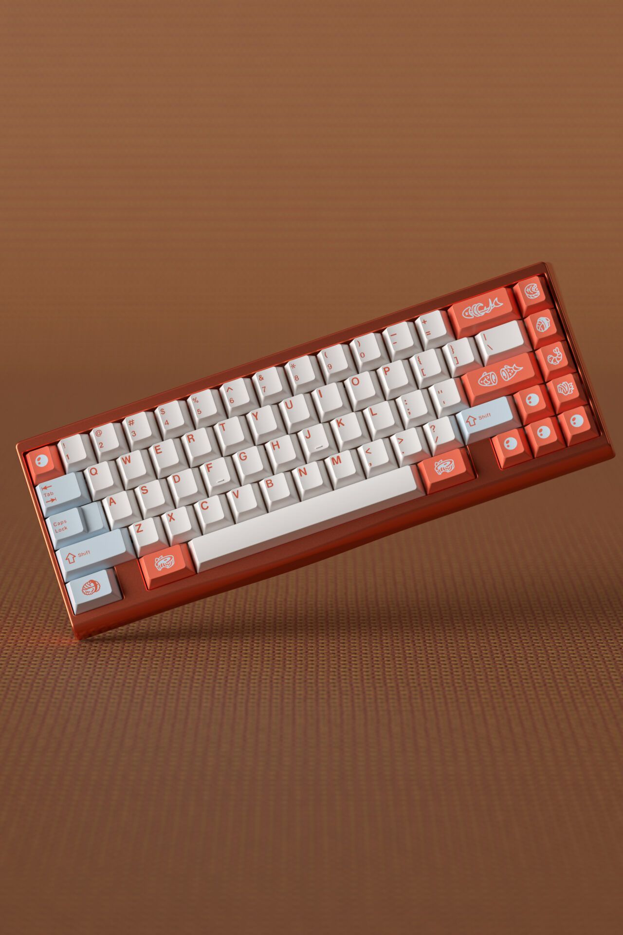 (Group Buy) SWG Salmon