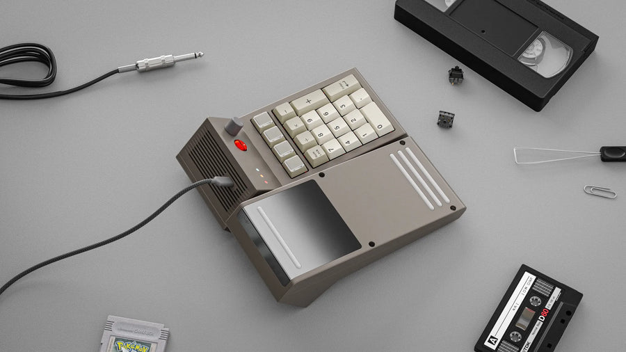(Group Buy) NP-R Numpad Kit
