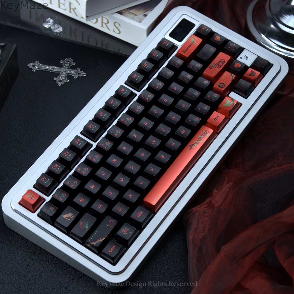 (Coming Soon) Keymaze Eden Sin