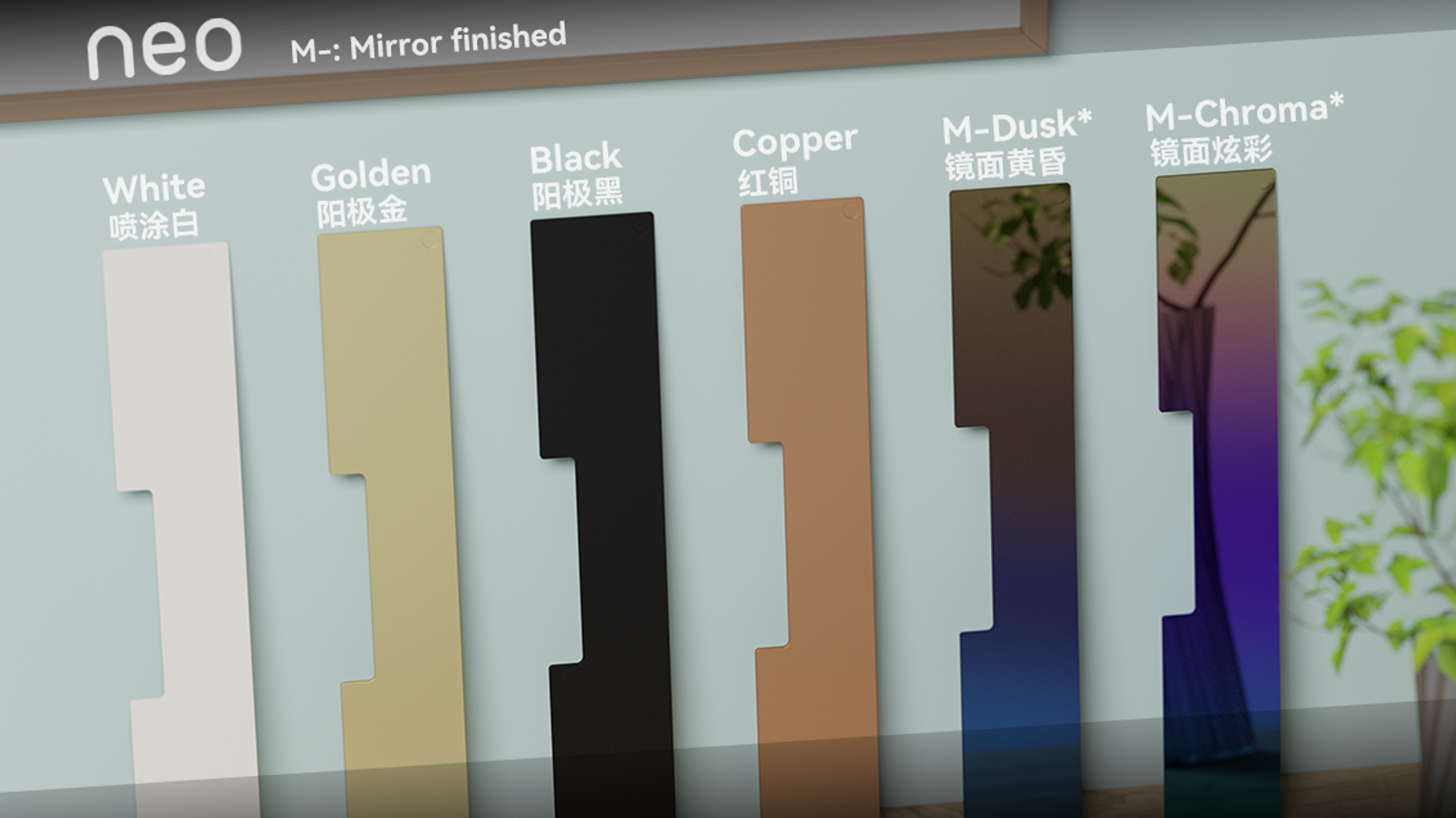 (Pre Order) Neo70 Keyboard Kit Addons