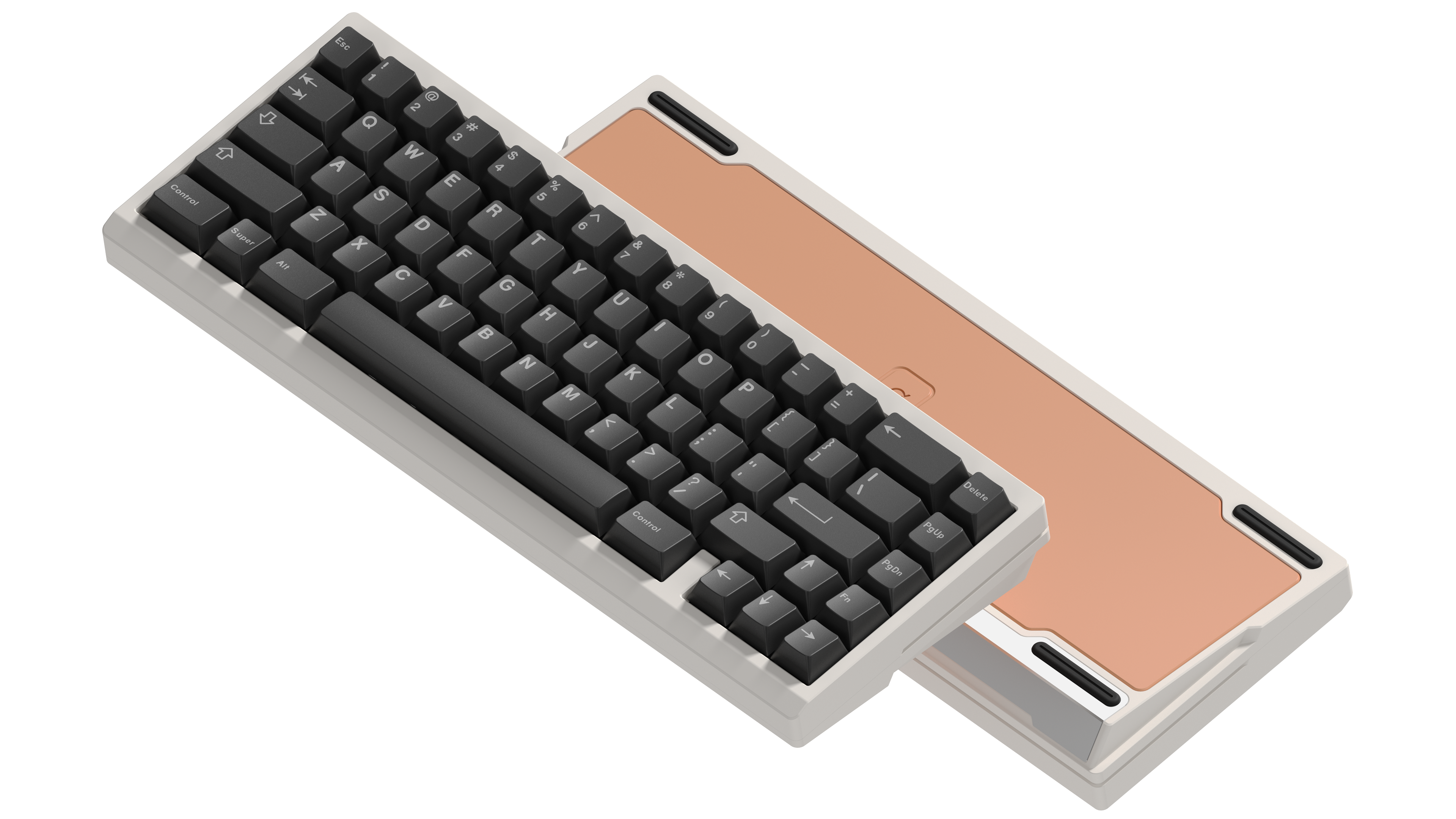 (In Stock) Vøid 65% Keyboard Kit
