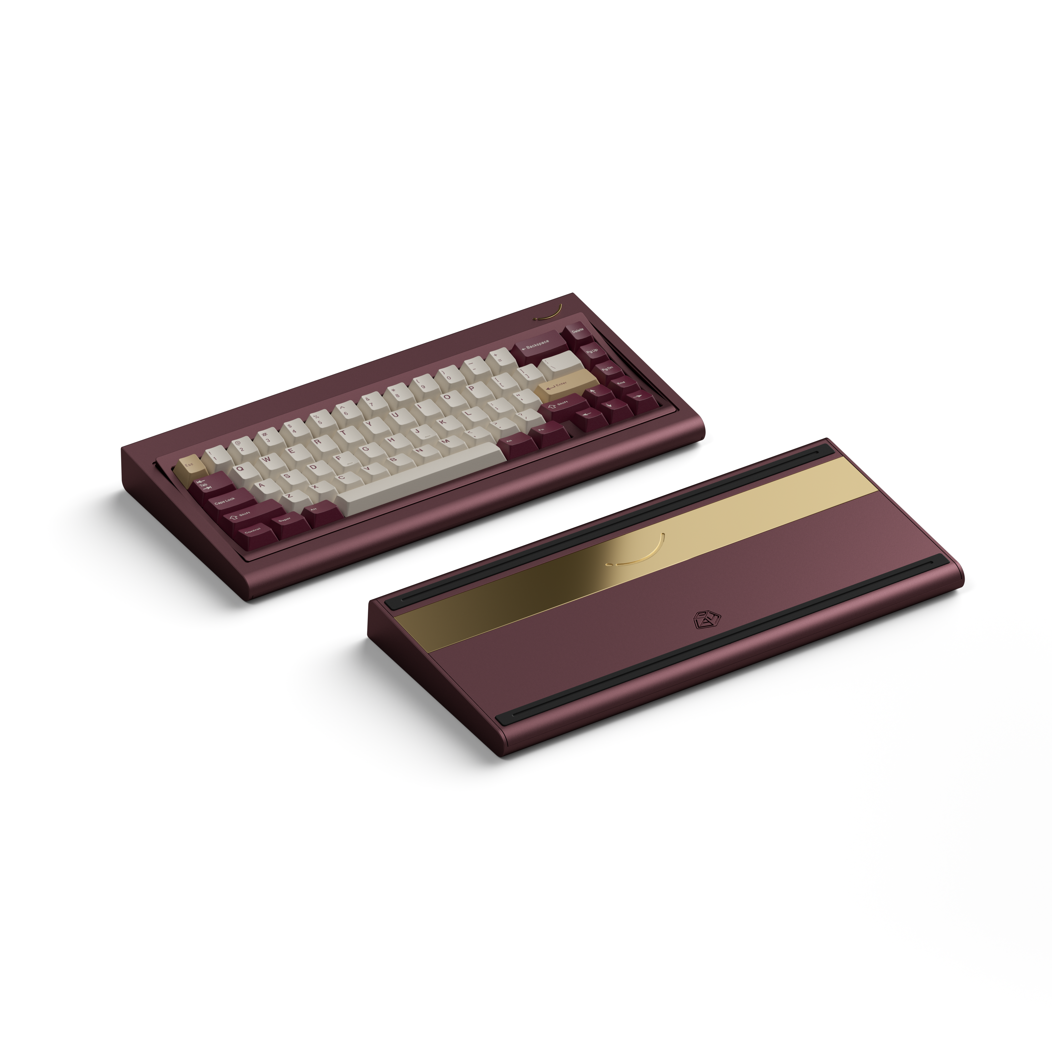 (Group Buy) Curve65 Keyboard kit